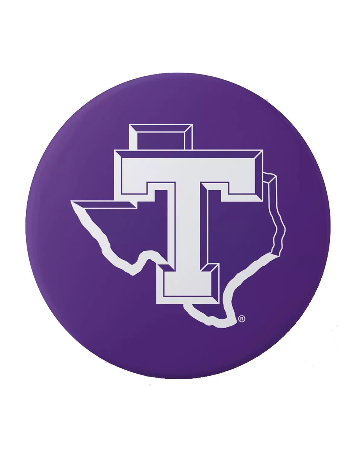 TSU Colossal Button