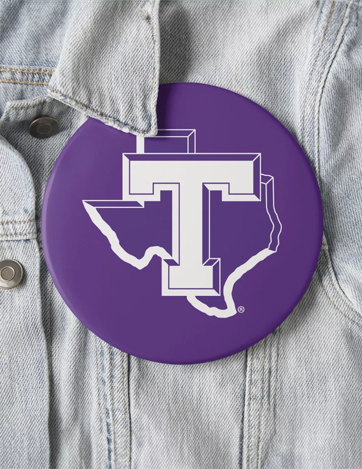 TSU Colossal Button - Image 2