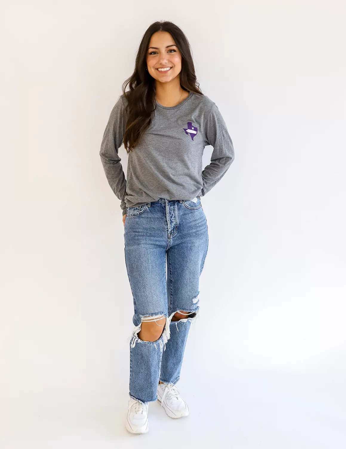 TSU Come And Take It Long Sleeve - Image 2