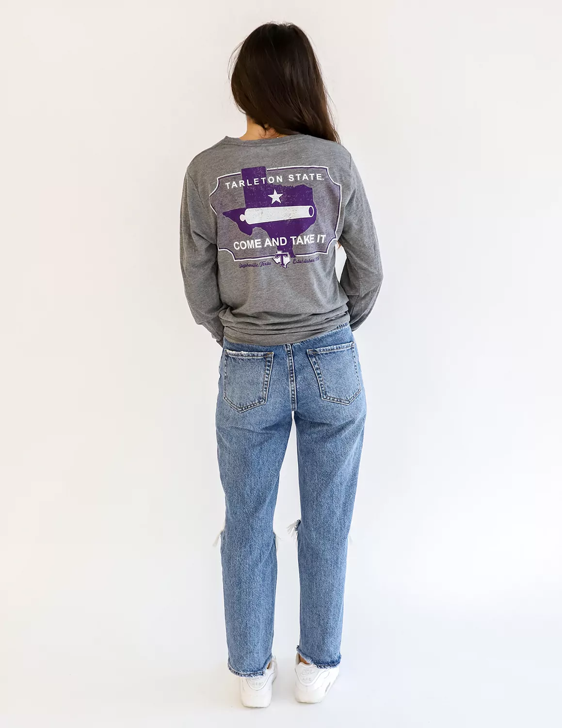 TSU Come And Take It Long Sleeve - Image 3