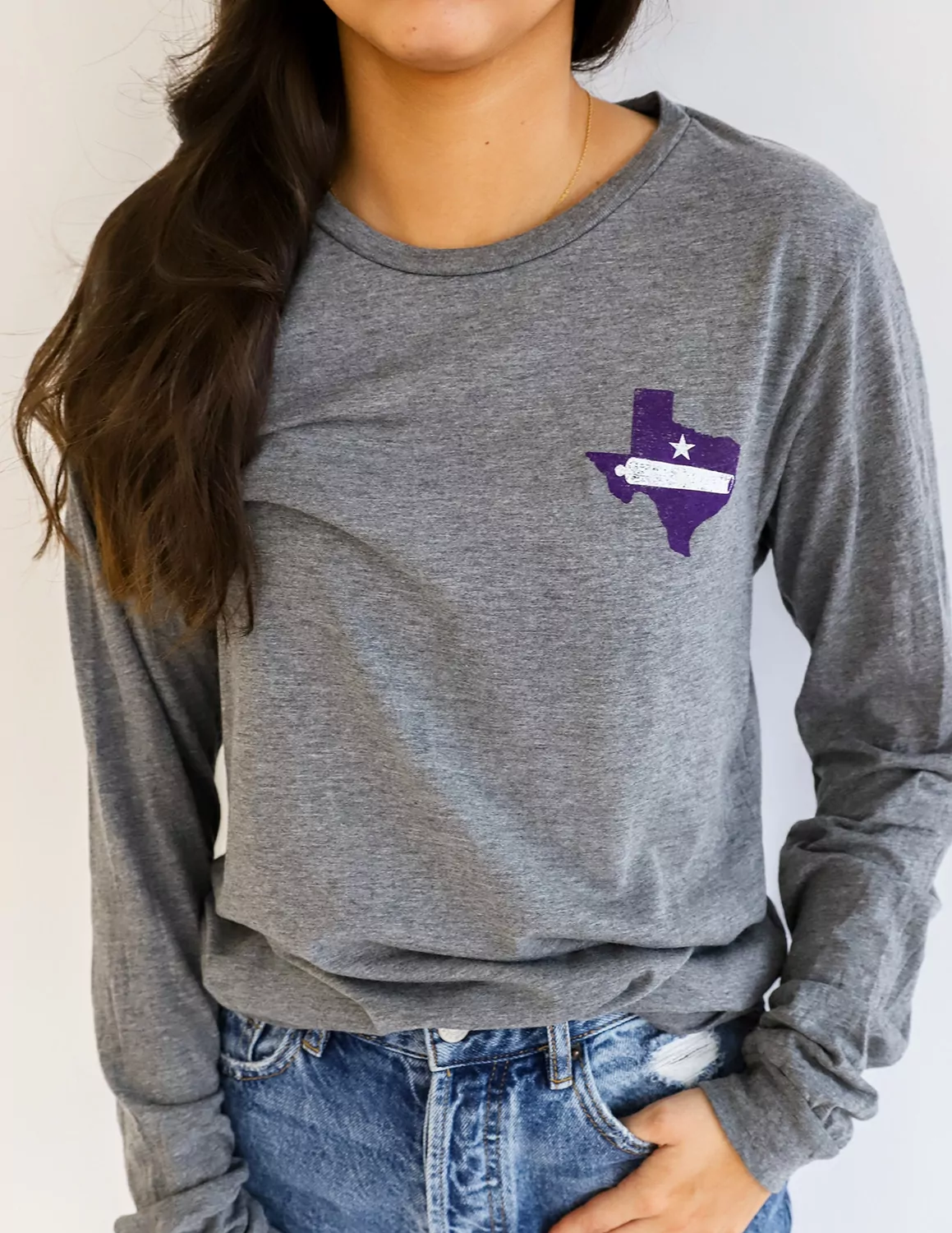 TSU Come And Take It Long Sleeve - Image 5