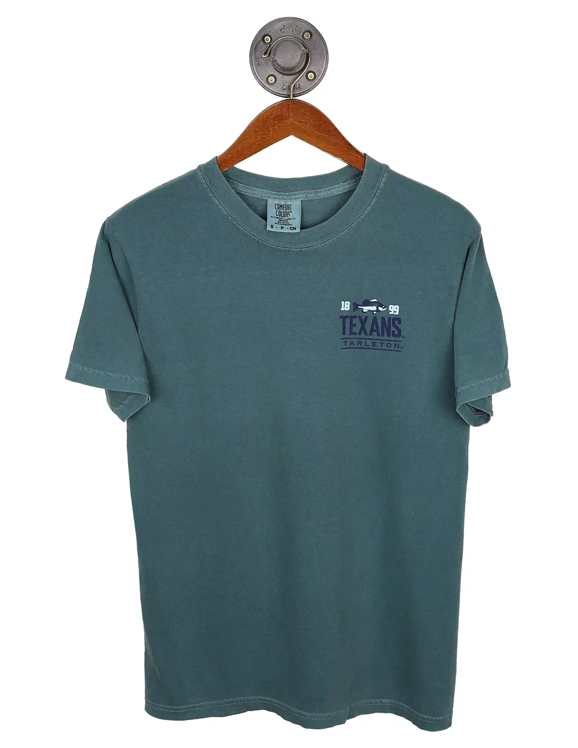 TSU Cost of Fishing Short Sleeve - Image 2