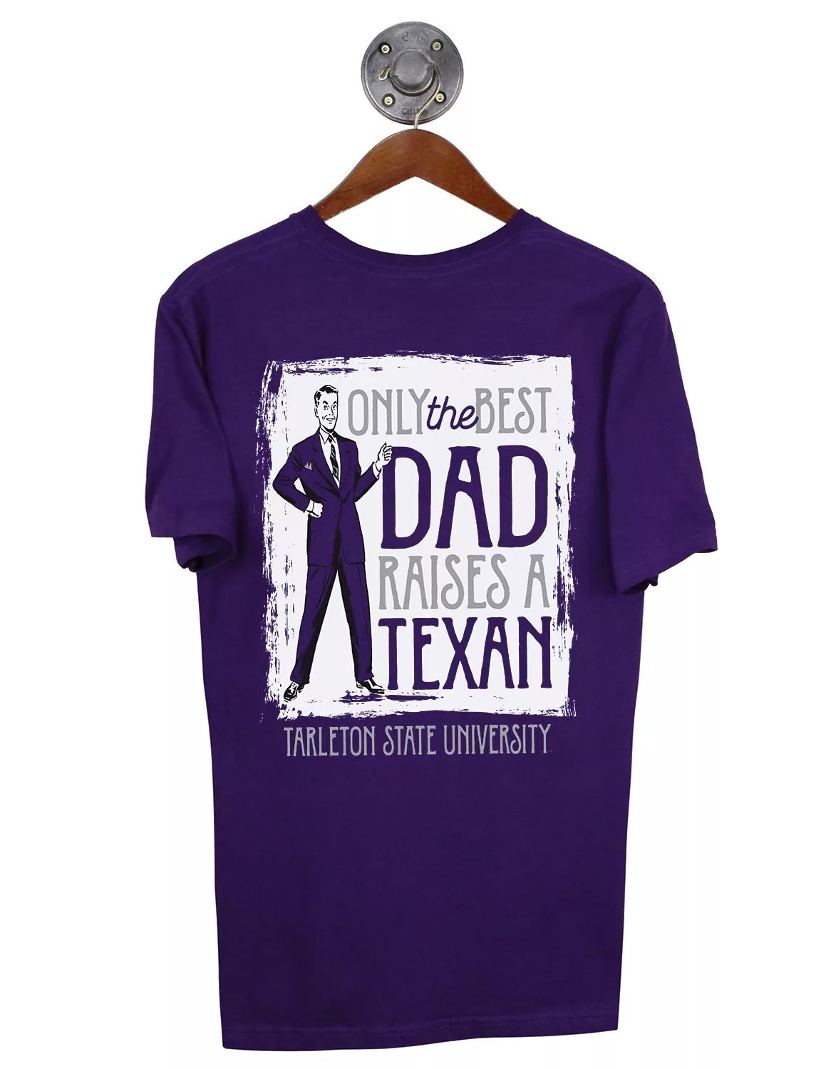 TSU DAD Is The Best