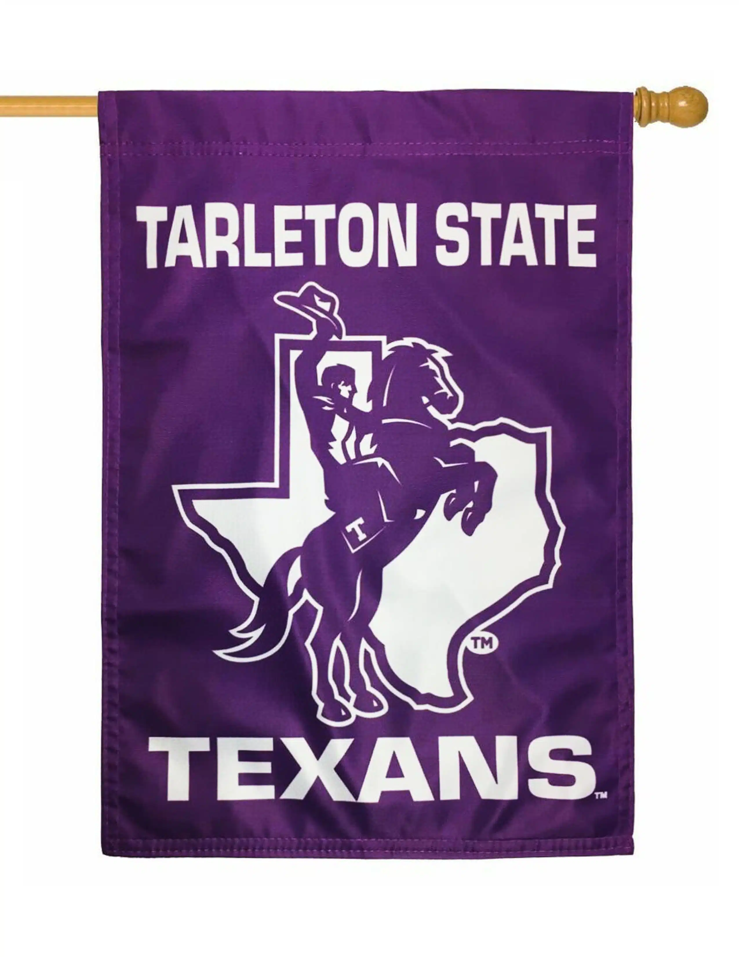 TSU Double Sided Flag - Image 2