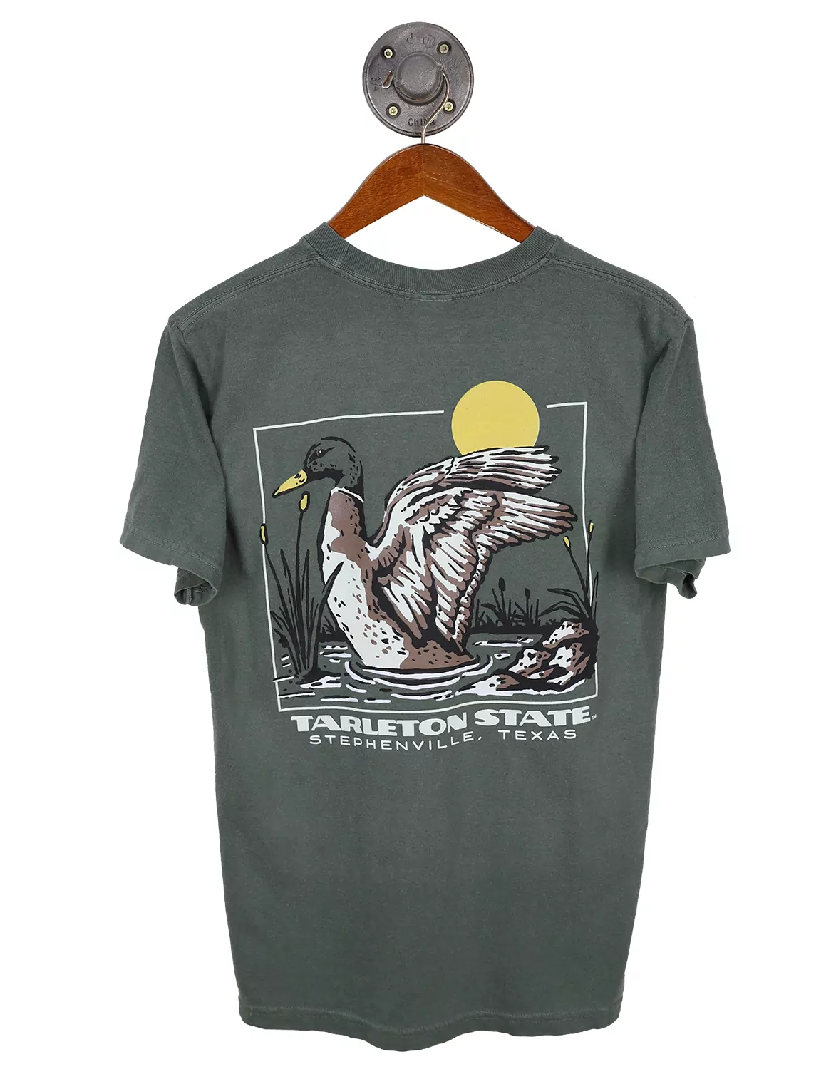 TSU Duck Hunt Short Sleeve