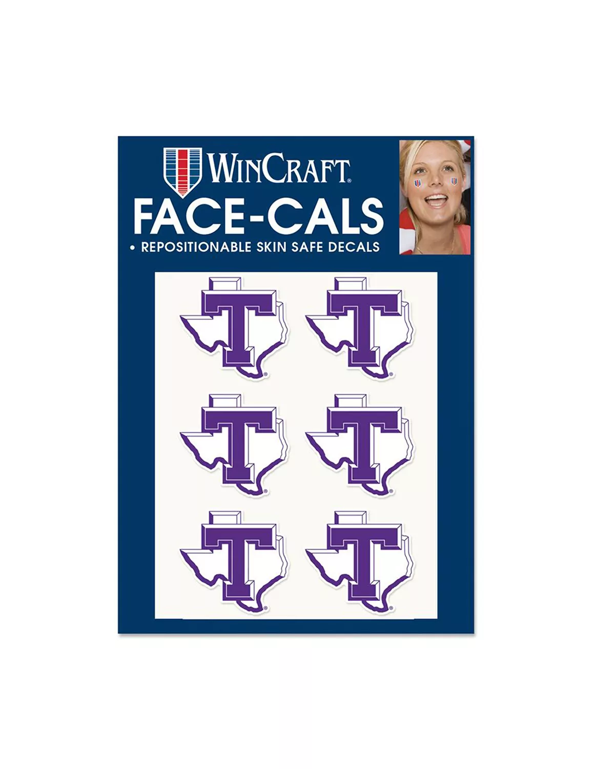 TSU Face-Cals