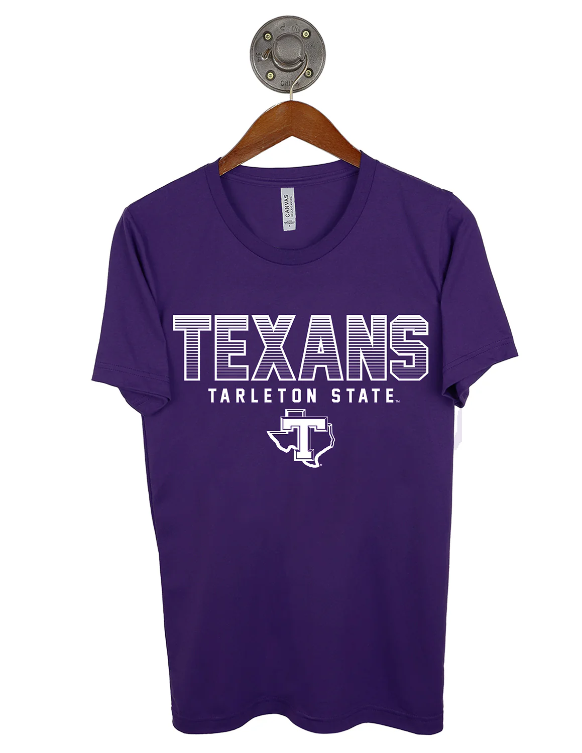 TSU Faded Lines Short Sleeve