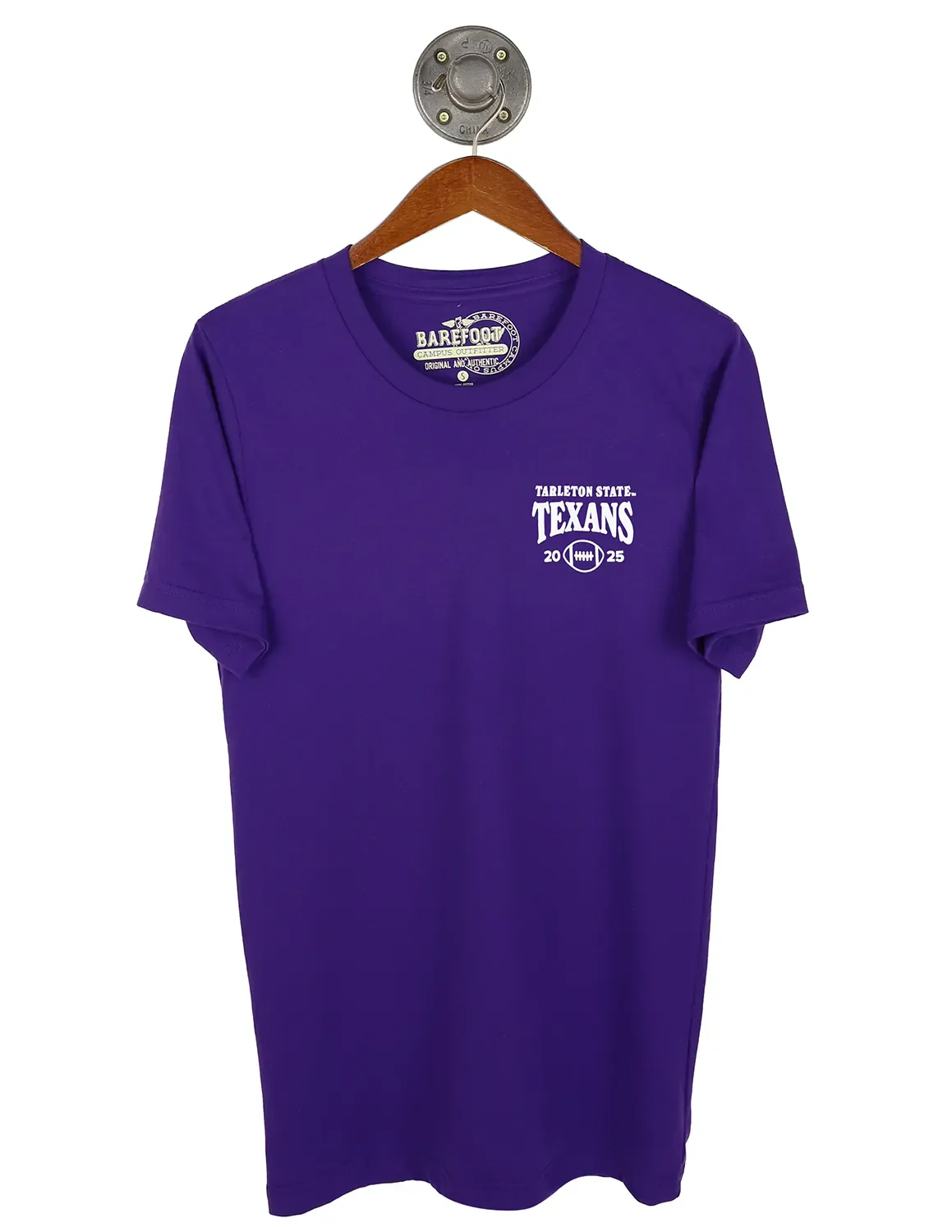 TSU FB Schedule 2025 Short Sleeve - Image 2