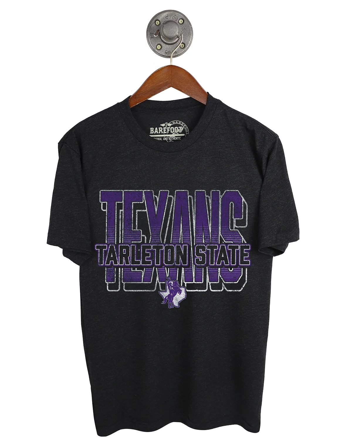 TSU Fight On Short Sleeve