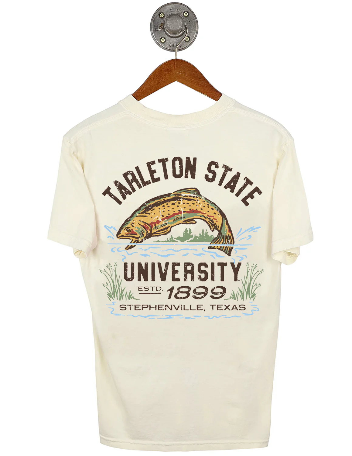 TSU Fish Out Of Water Short Sleeve
