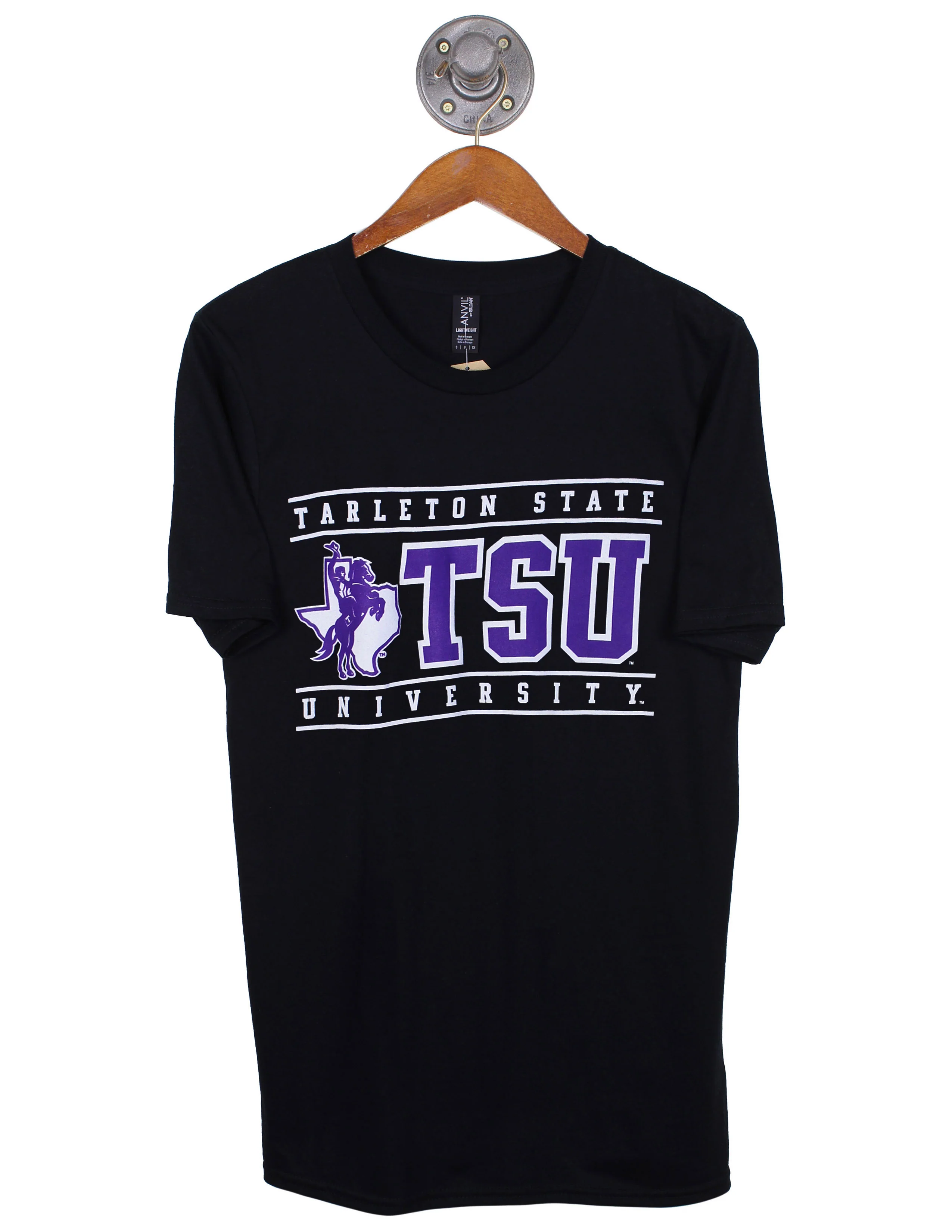 TSU Four Glorious Years Short Sleeve