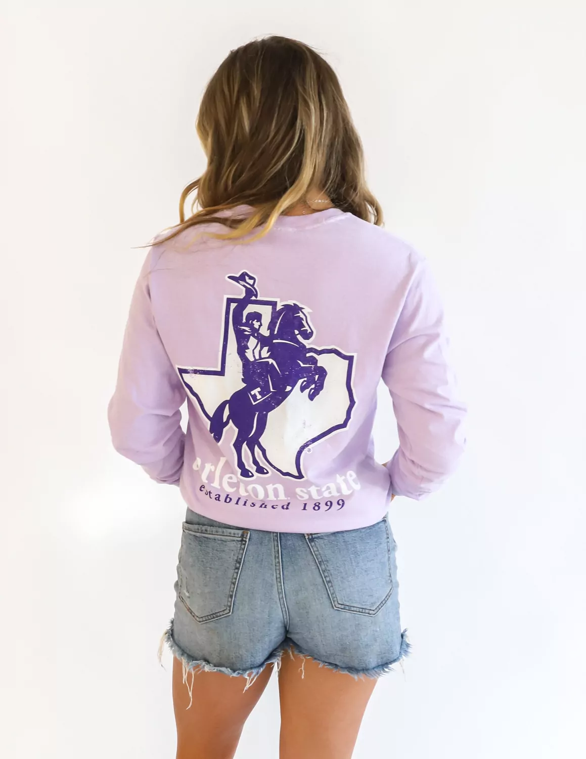TSU Full Dare Long Sleeve - Image 3