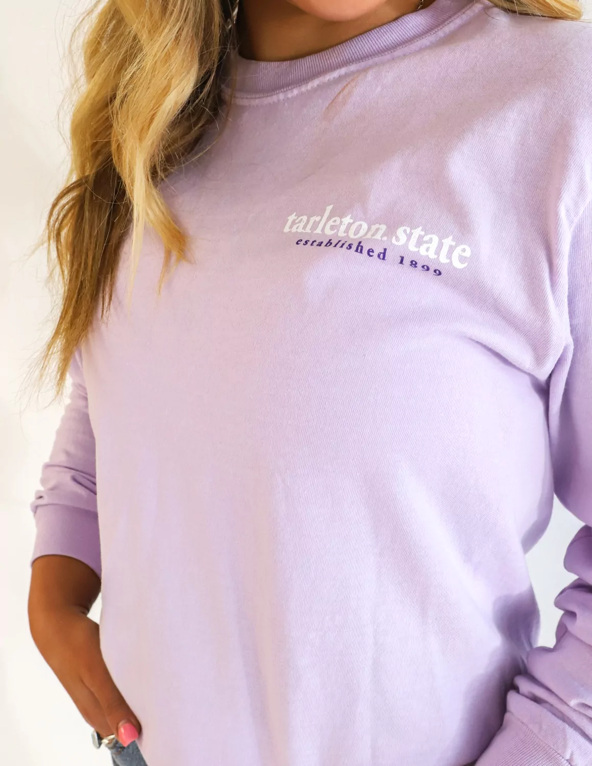 TSU Full Dare Long Sleeve - Image 4