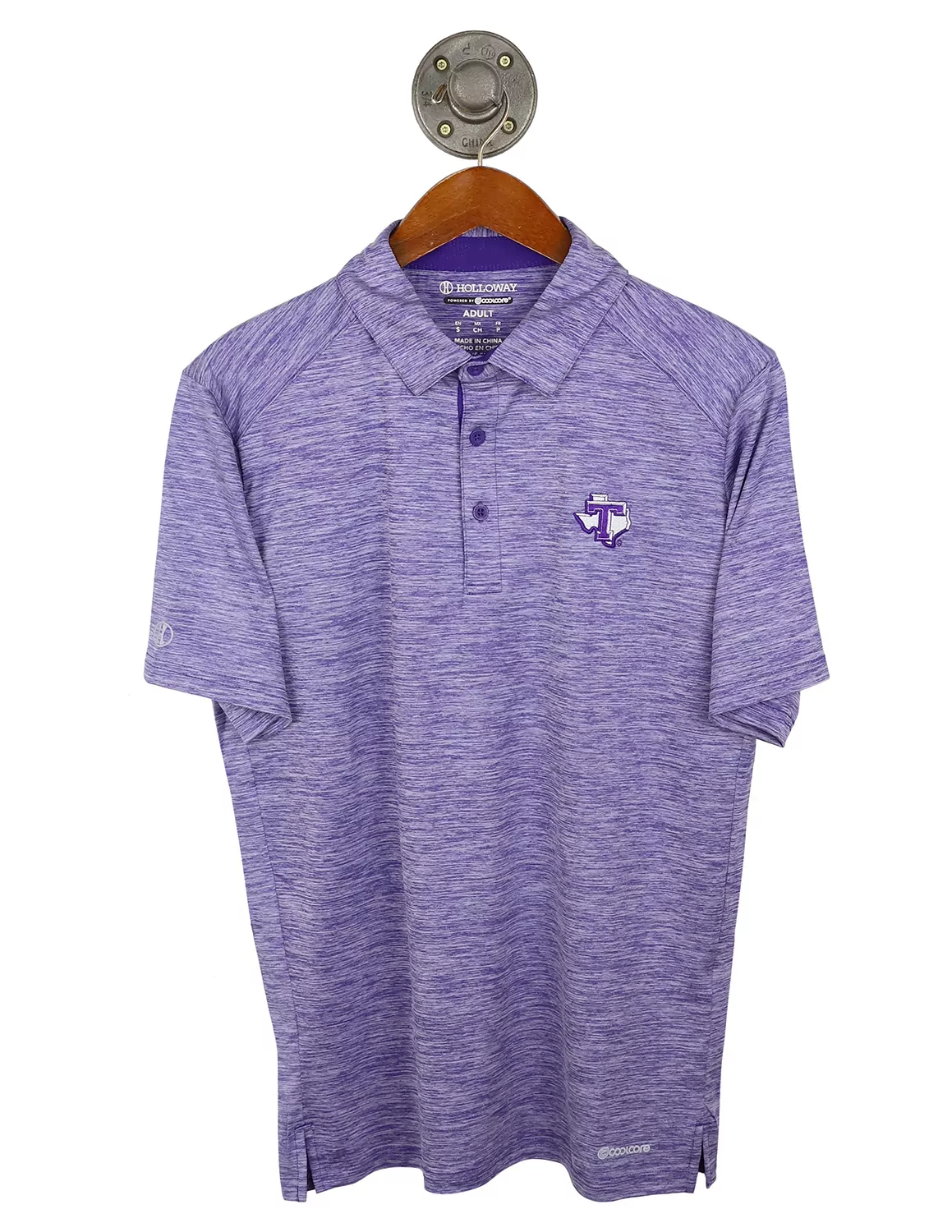 TSU G Executive Block Polo