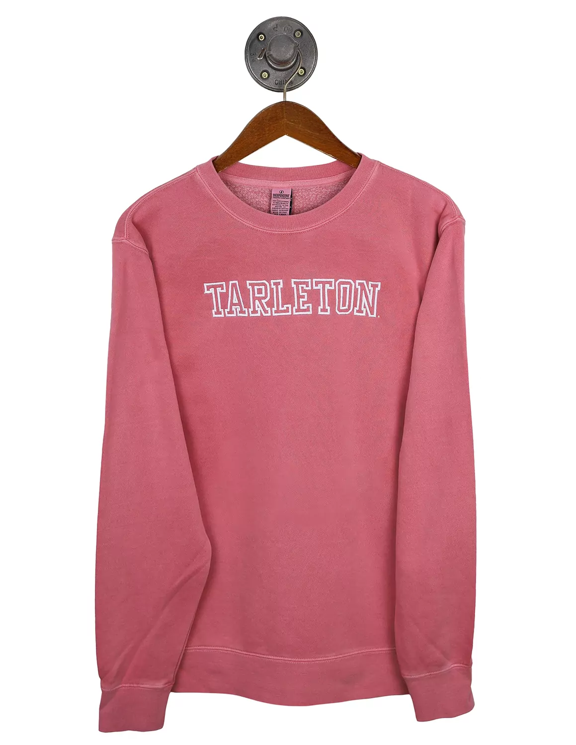 TSU G Varsity Stitch Crewneck - Image 2