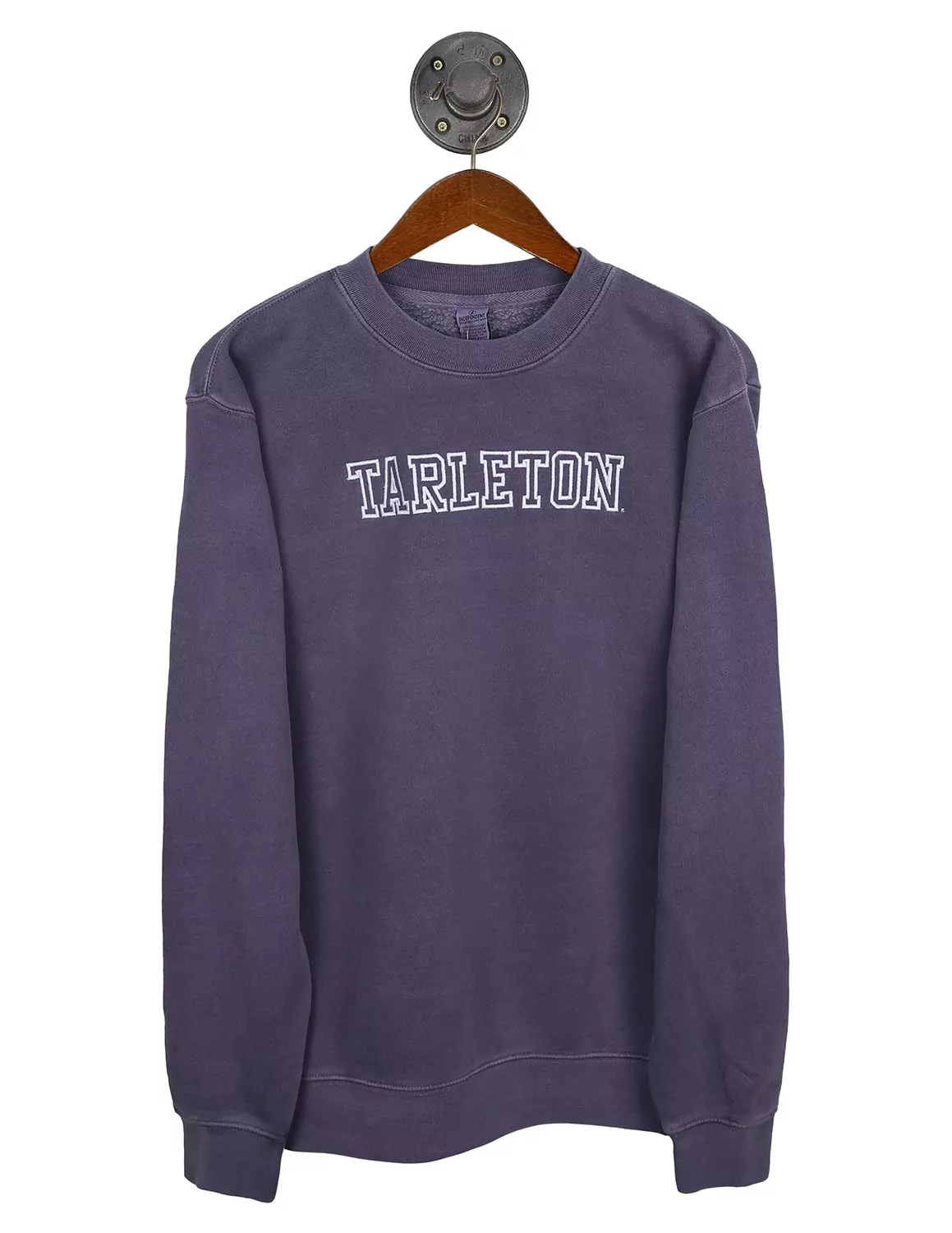 TSU G Varsity Stitch Crewneck - Image 4