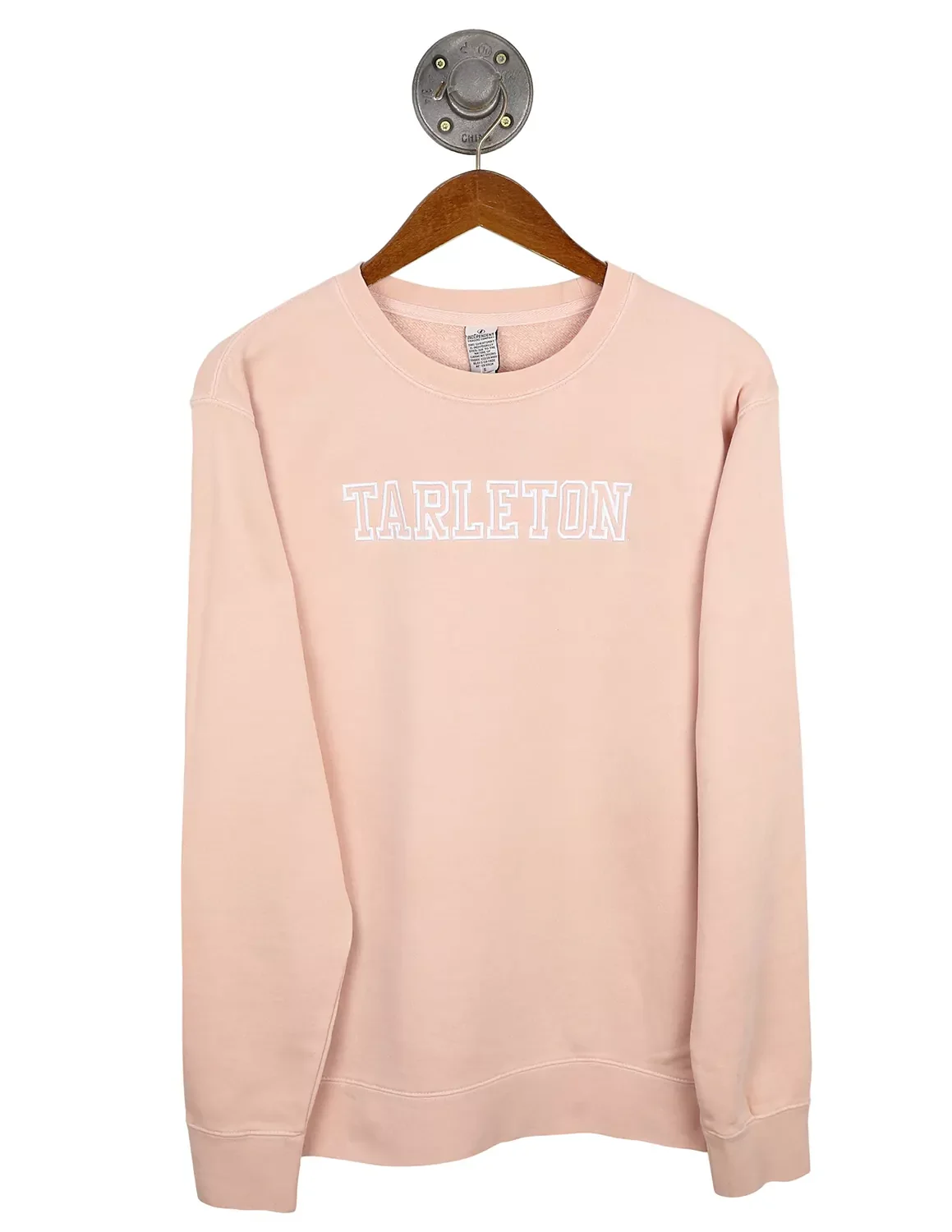 TSU G Varsity Stitch Crewneck - Image 6