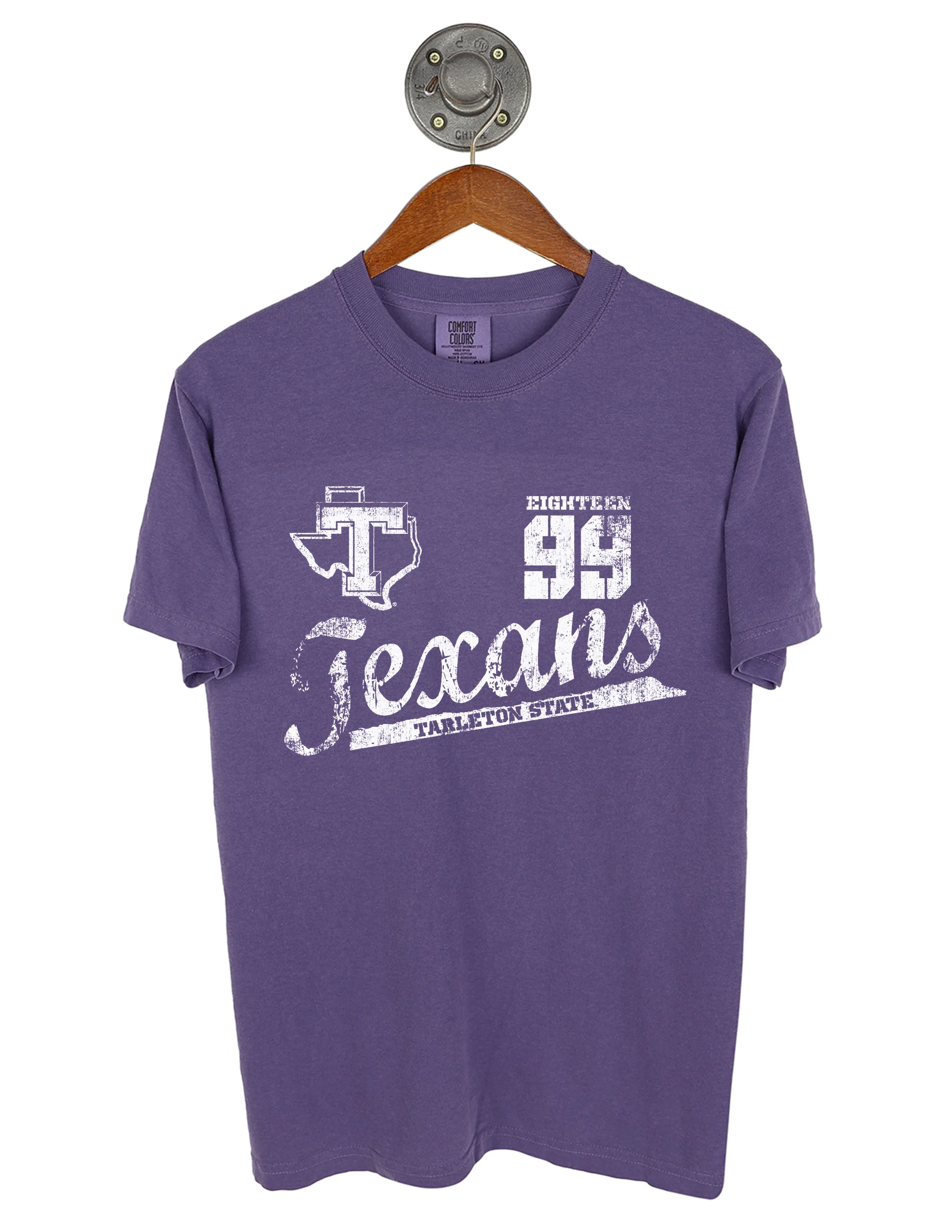 TSU Go For It Short Sleeve