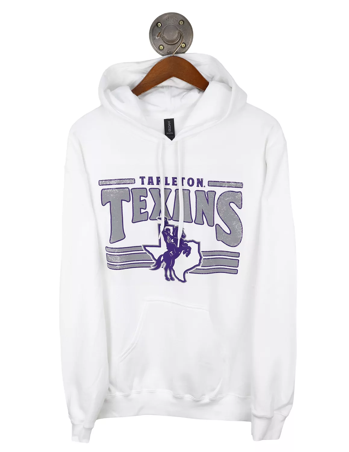 TSU Here We Go Hoodie