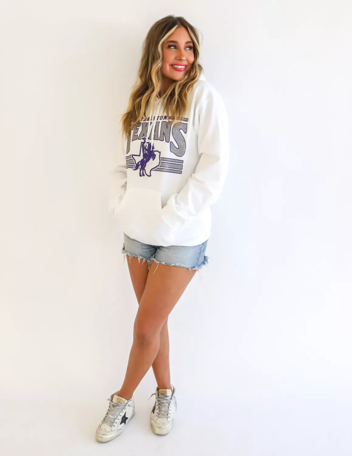 TSU Here We Go Hoodie - Image 3