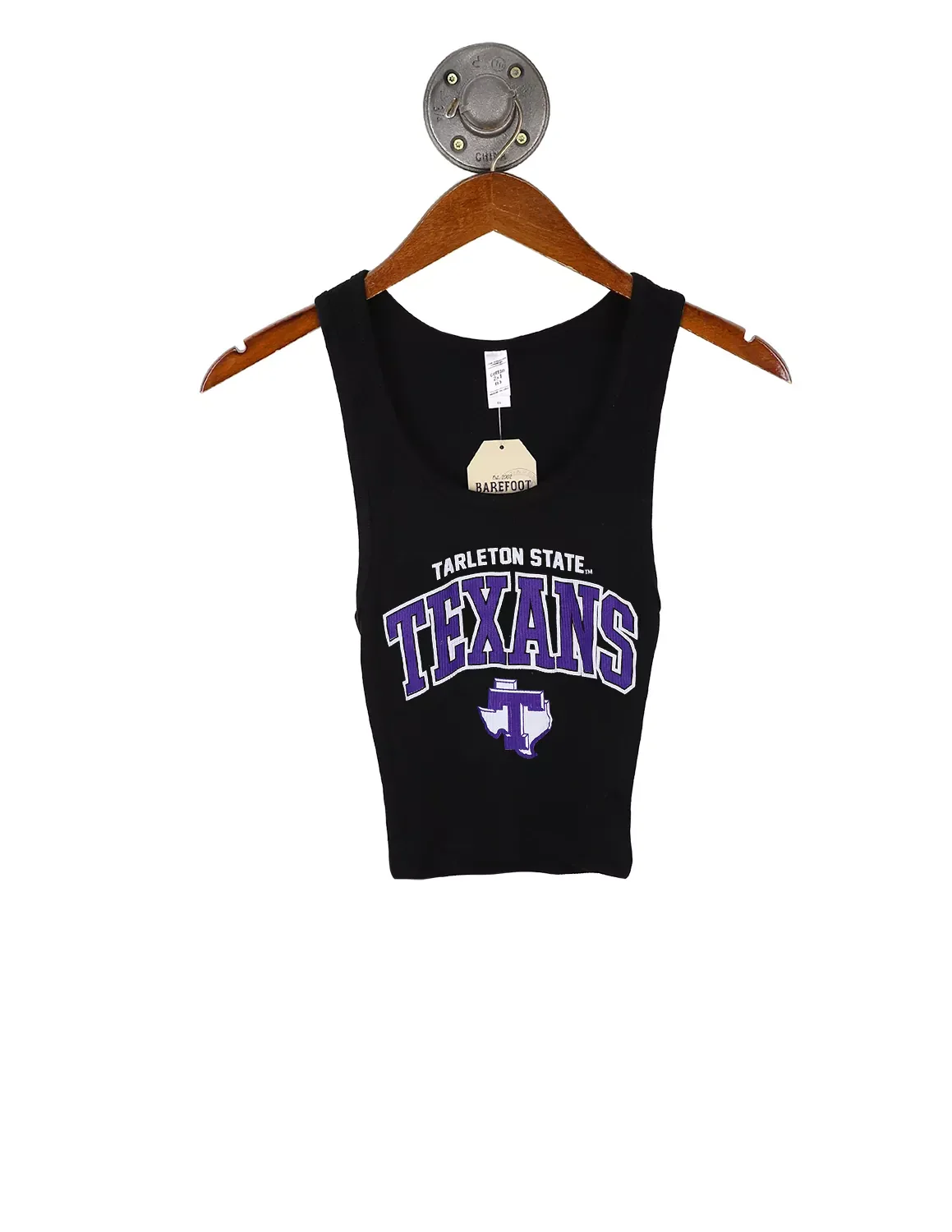 TSU How Bout It Crop Tank