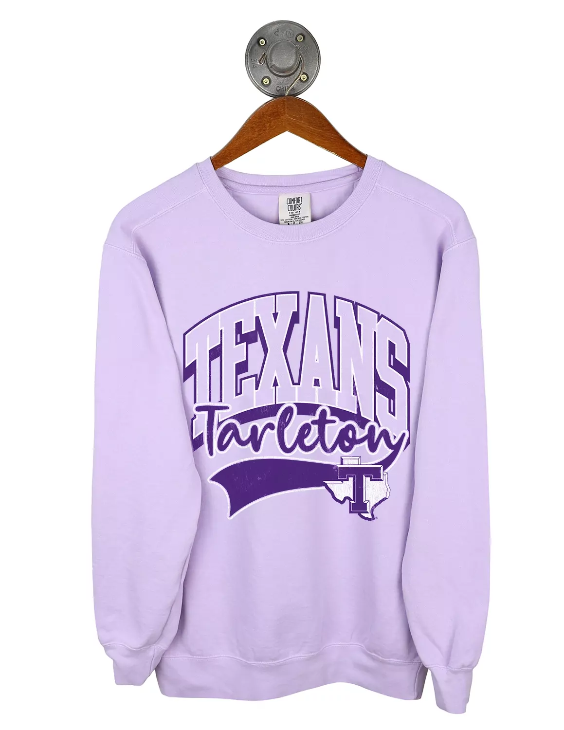 TSU Inspired Vintage Crewneck