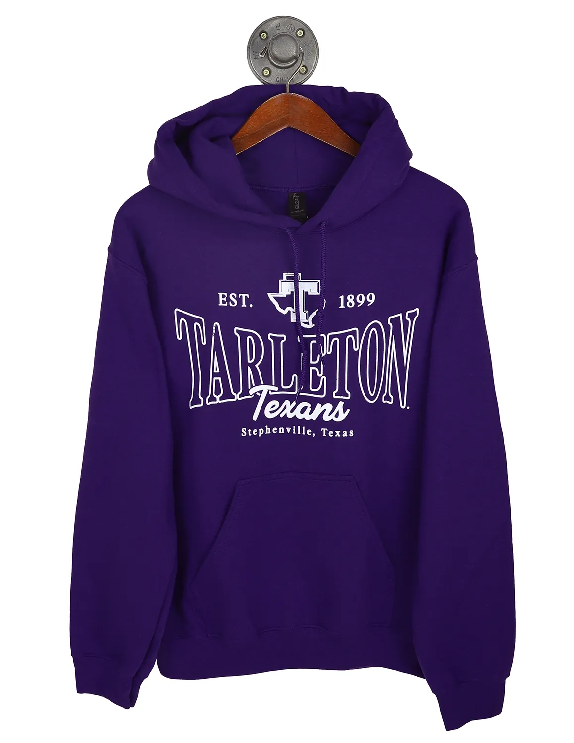 TSU Keep It Simple Hoodie - Image 2