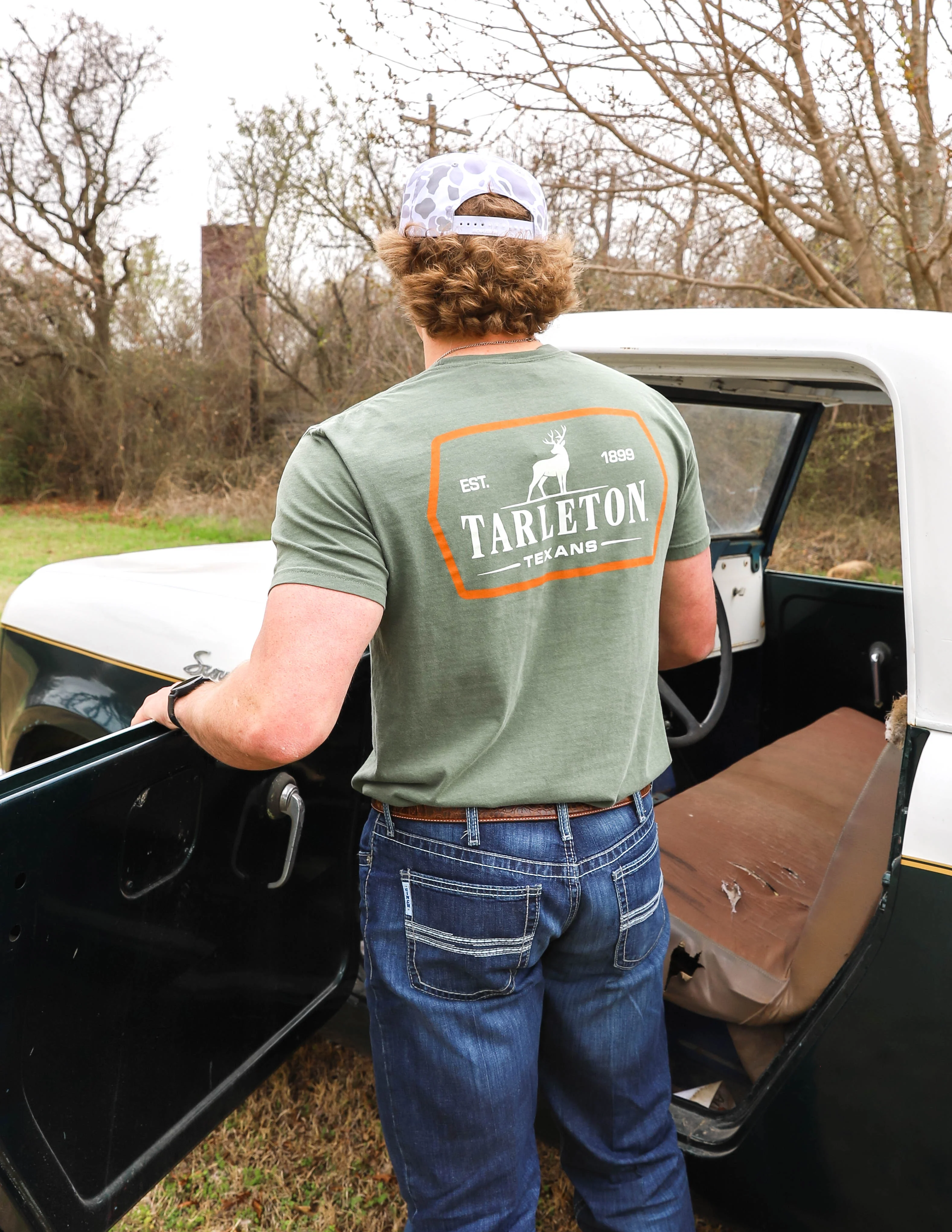 TSU Lead The Way Short Sleeve - Image 3