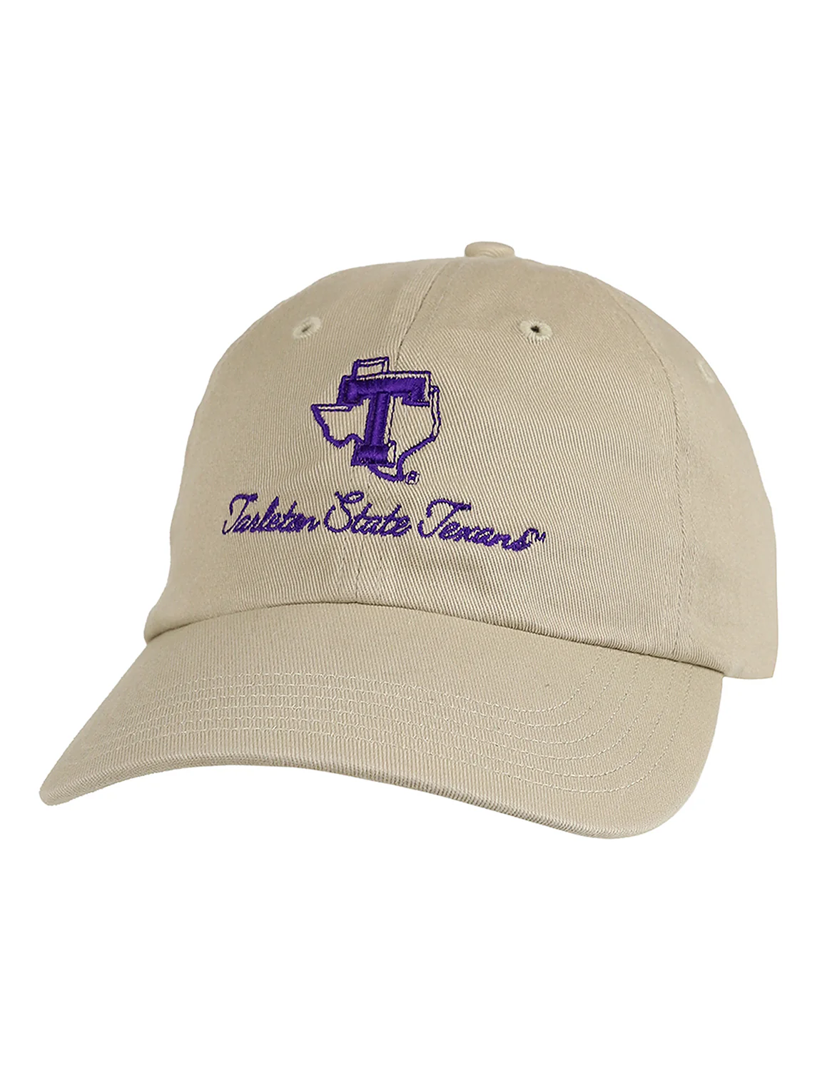 TSU Logo With Mini Script Hat