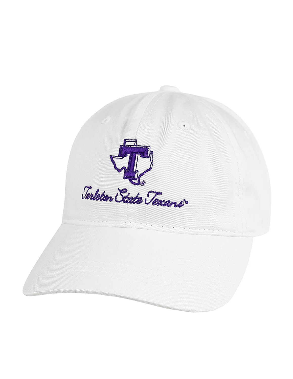 TSU Logo With Mini Script Hat
