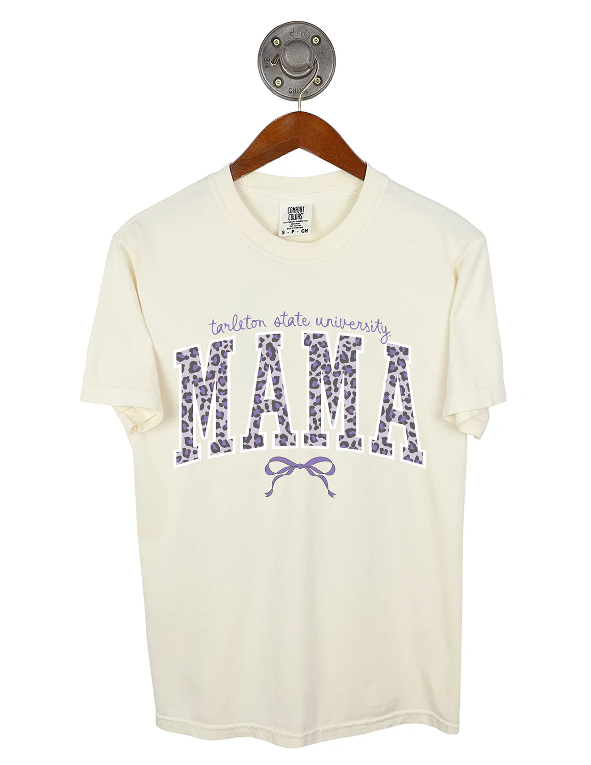 TSU Mom Full Of Life Short Sleeve