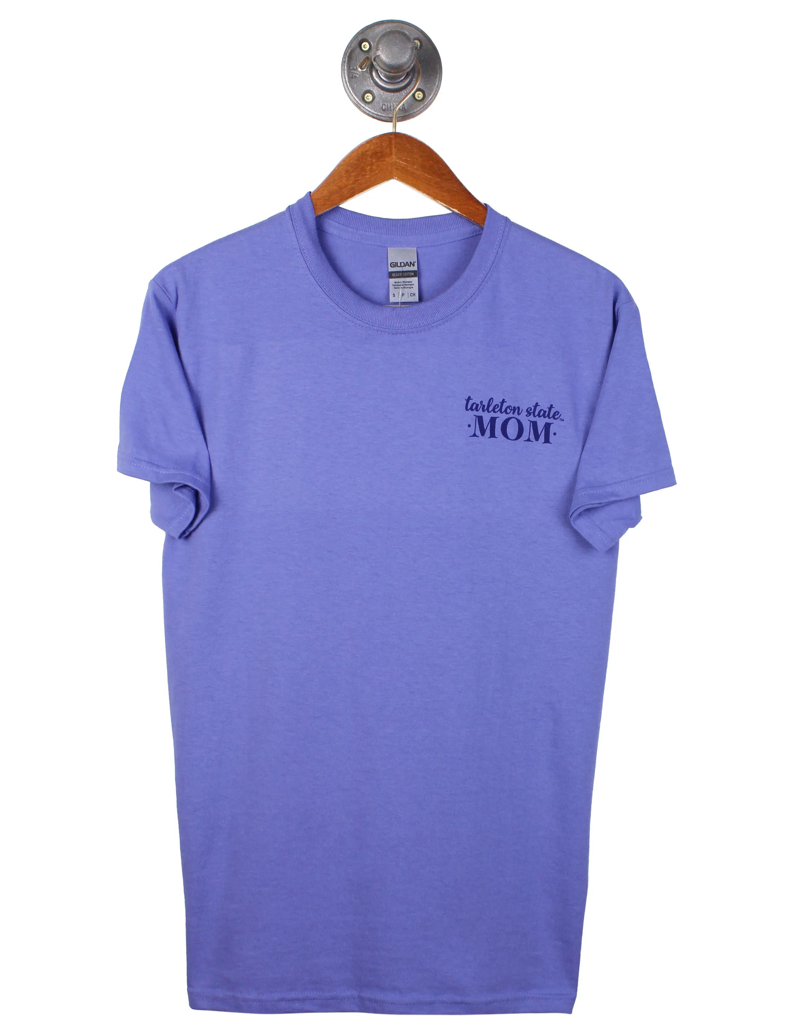TSU Mom Here Today Short Sleeve - Image 2