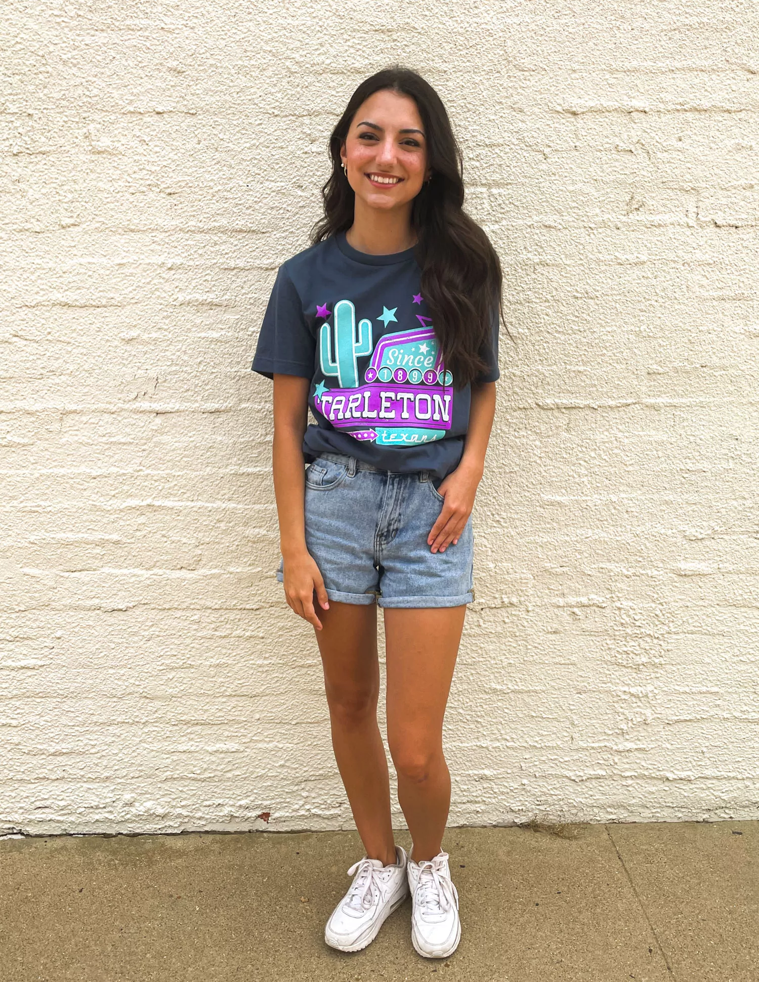 TSU Neon Cactus Short Sleeve - Image 2
