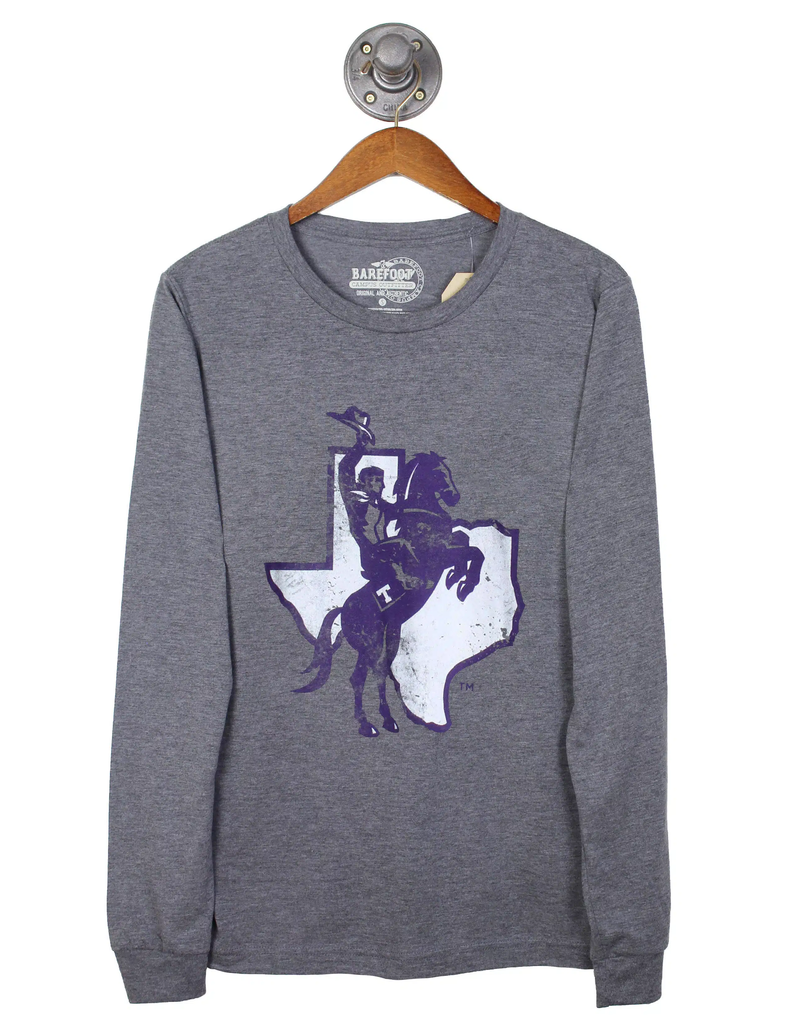 TSU New Year Big Long Sleeve