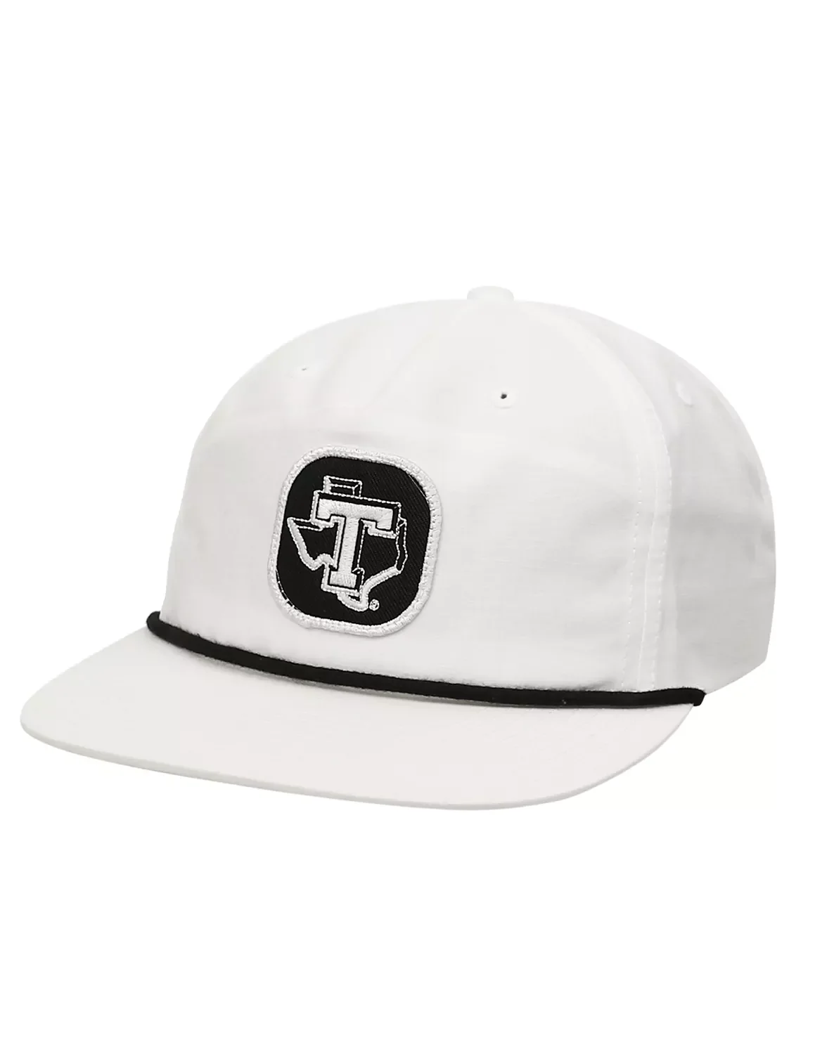 TSU P Block T Texas Hat - Image 4