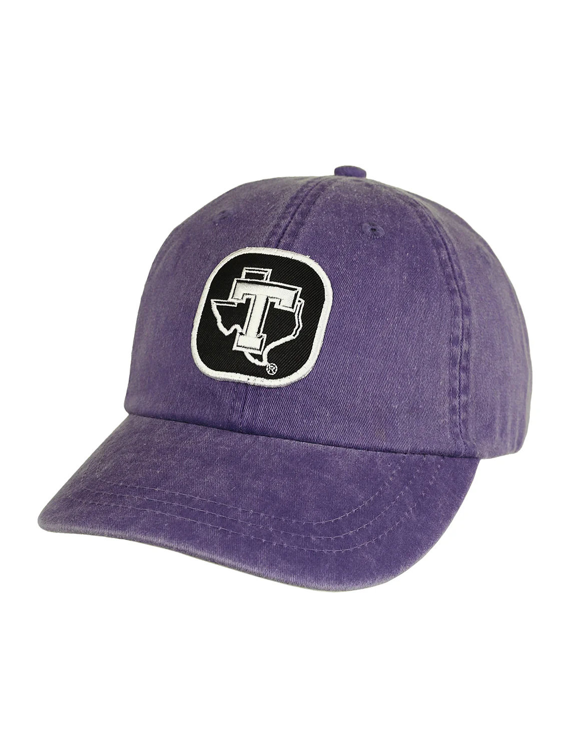 TSU P Block T Texas Hat