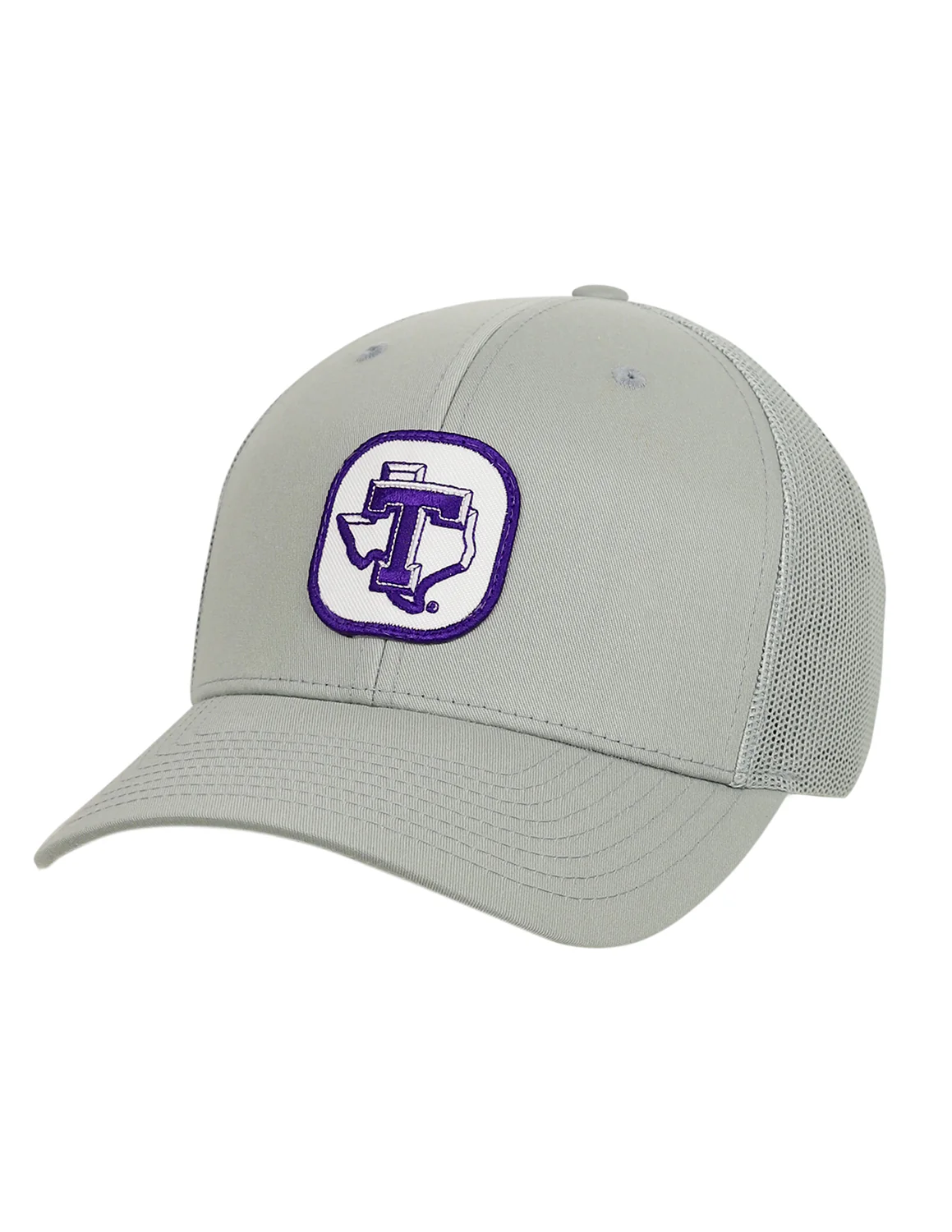 TSU P Block T Texas Patch Hat - Image 3