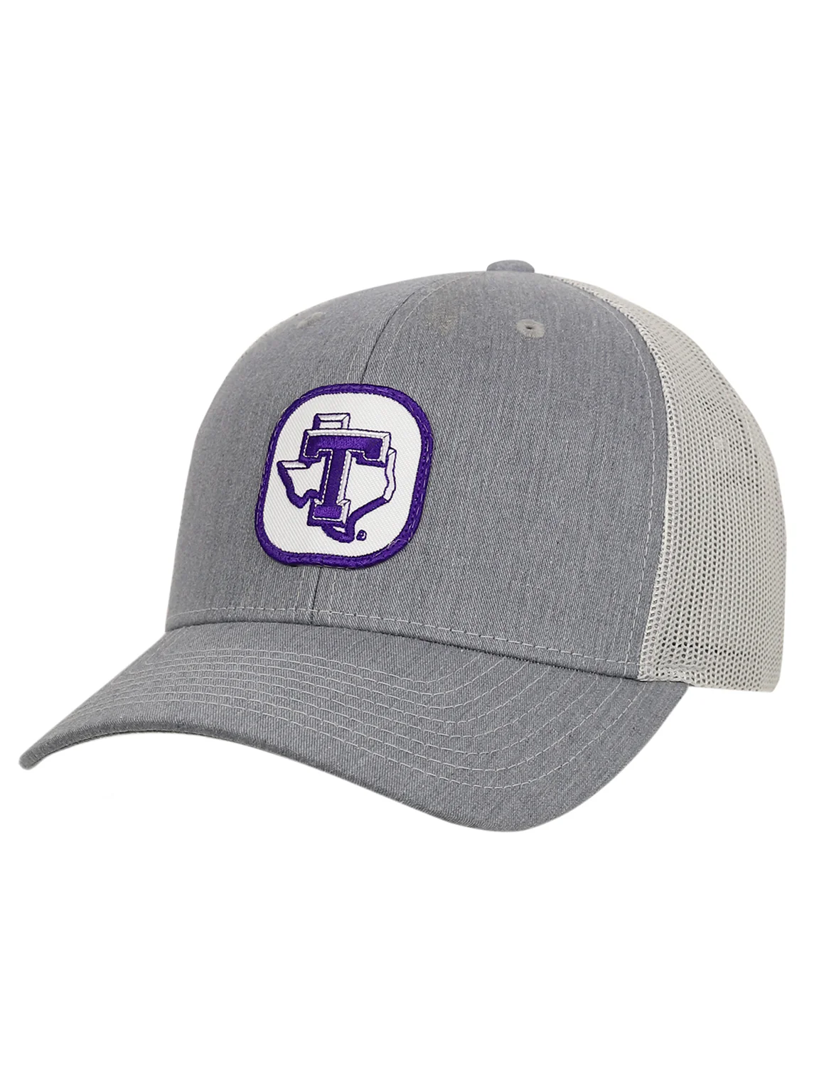 TSU P Block T Texas Patch Hat - Image 5