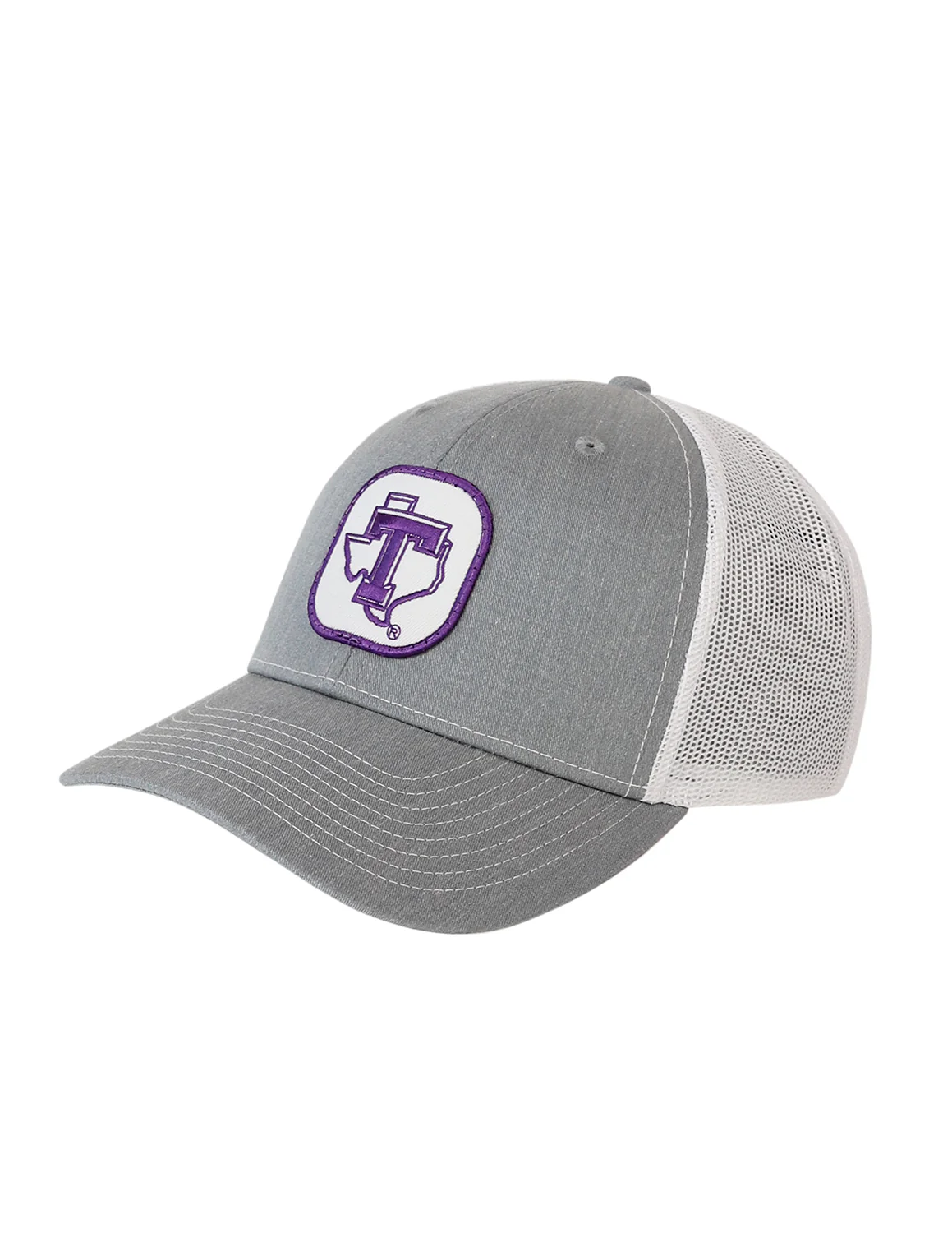 TSU P Block T Texas Patch Hat - Image 6