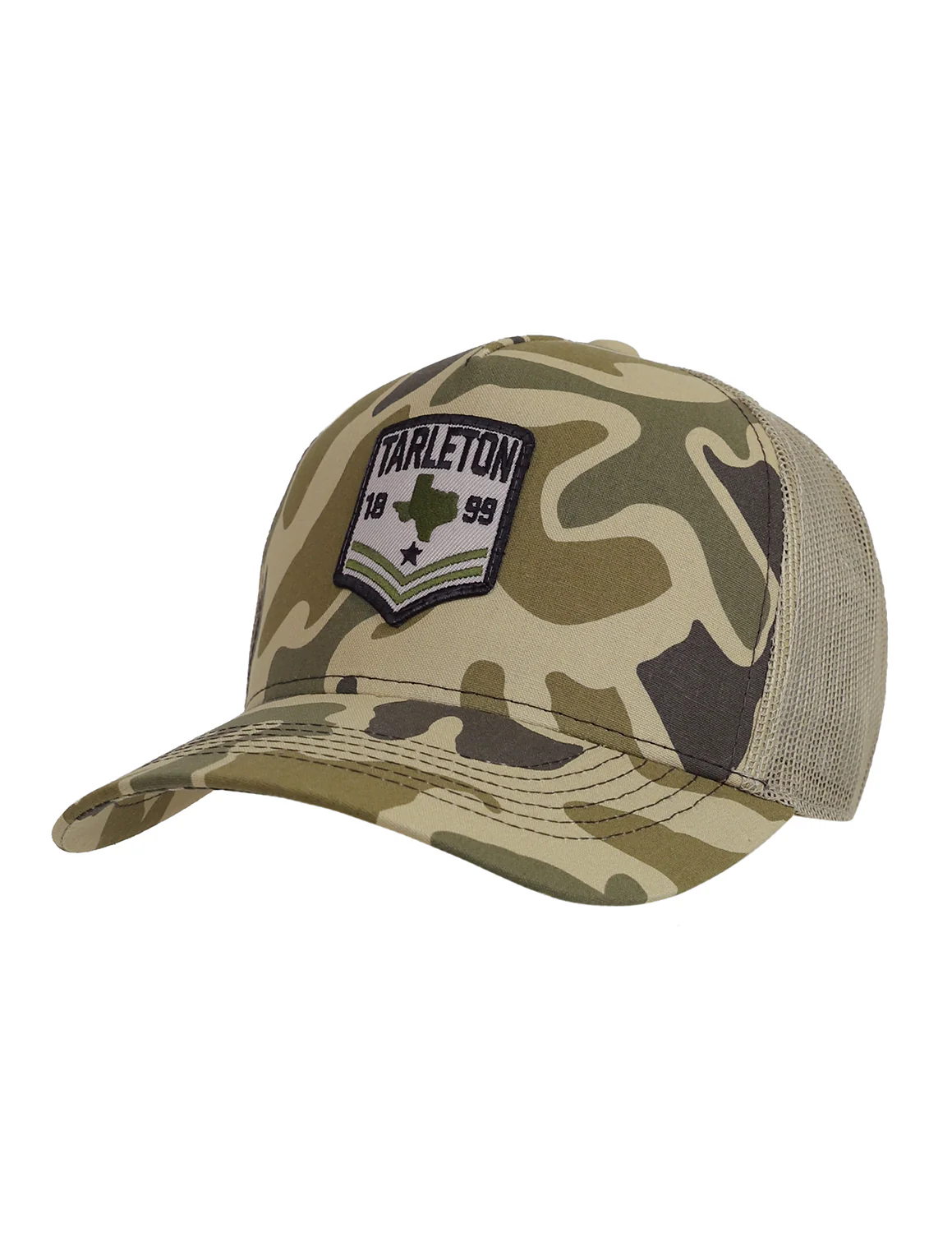 TSU P Freedom Patch Hat