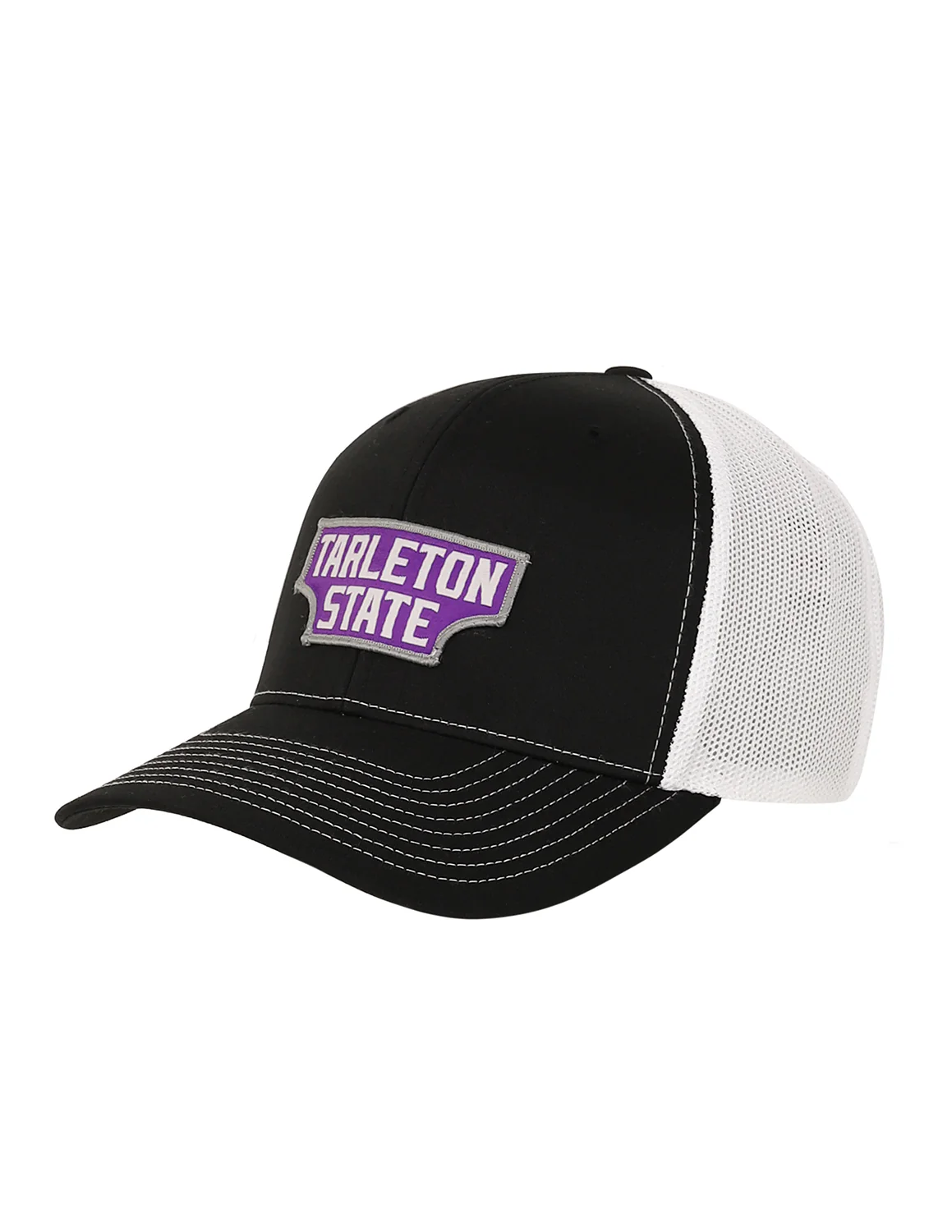 TSU P Stacked Wordmark Hat