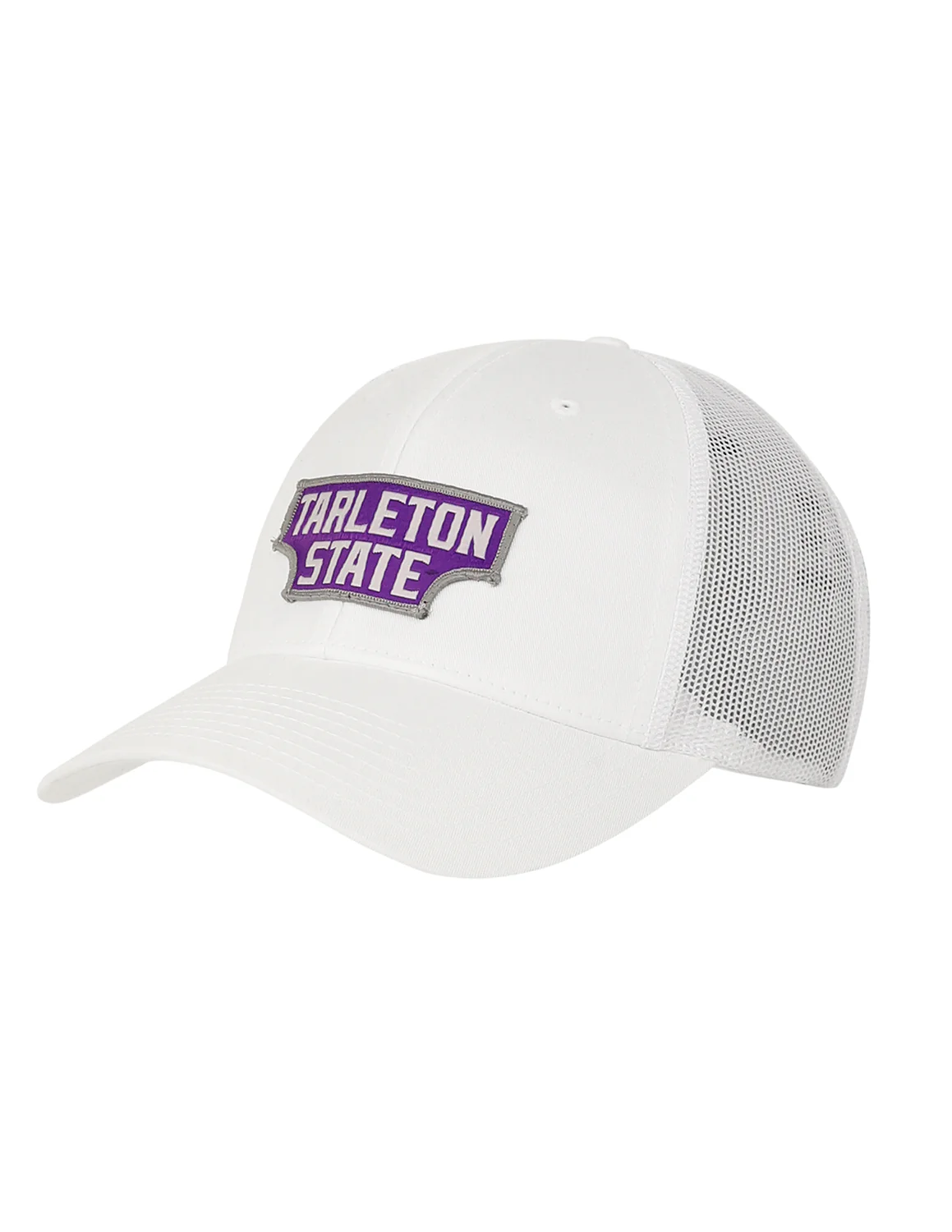 TSU P Stacked Wordmark Hat