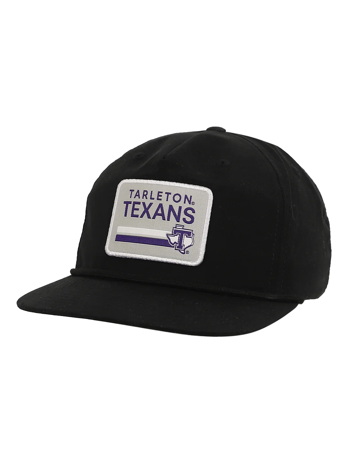 TSU P Two Stripes Left Patch Hat