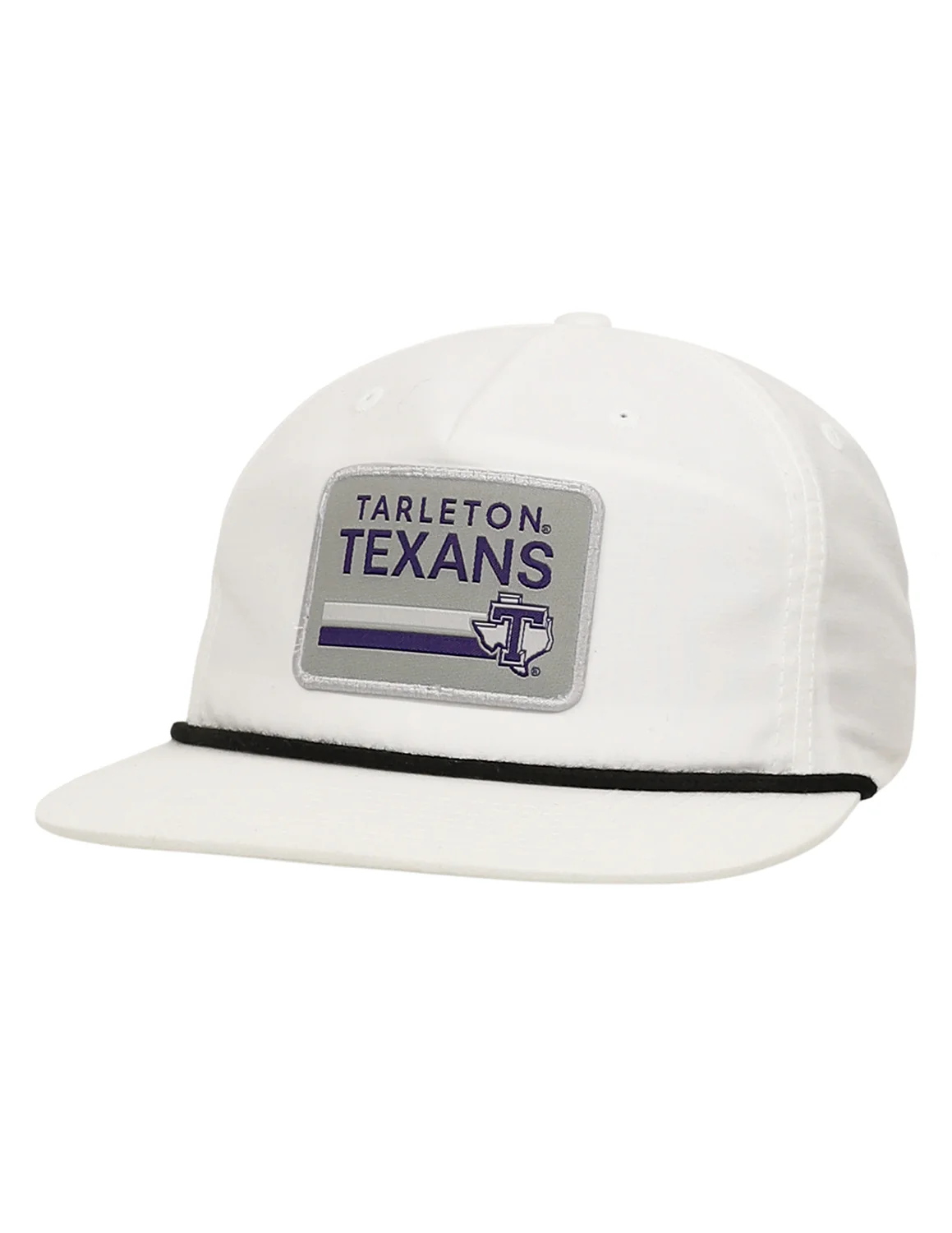 TSU P Two Stripes Left Patch Hat - Image 2