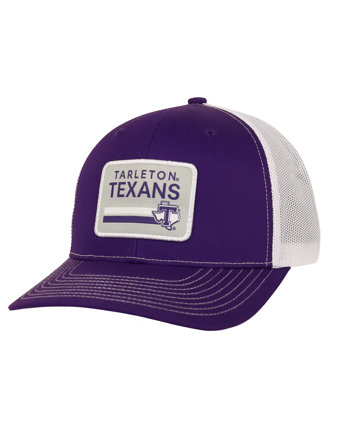 TSU P Two Stripes Left Patch Hat