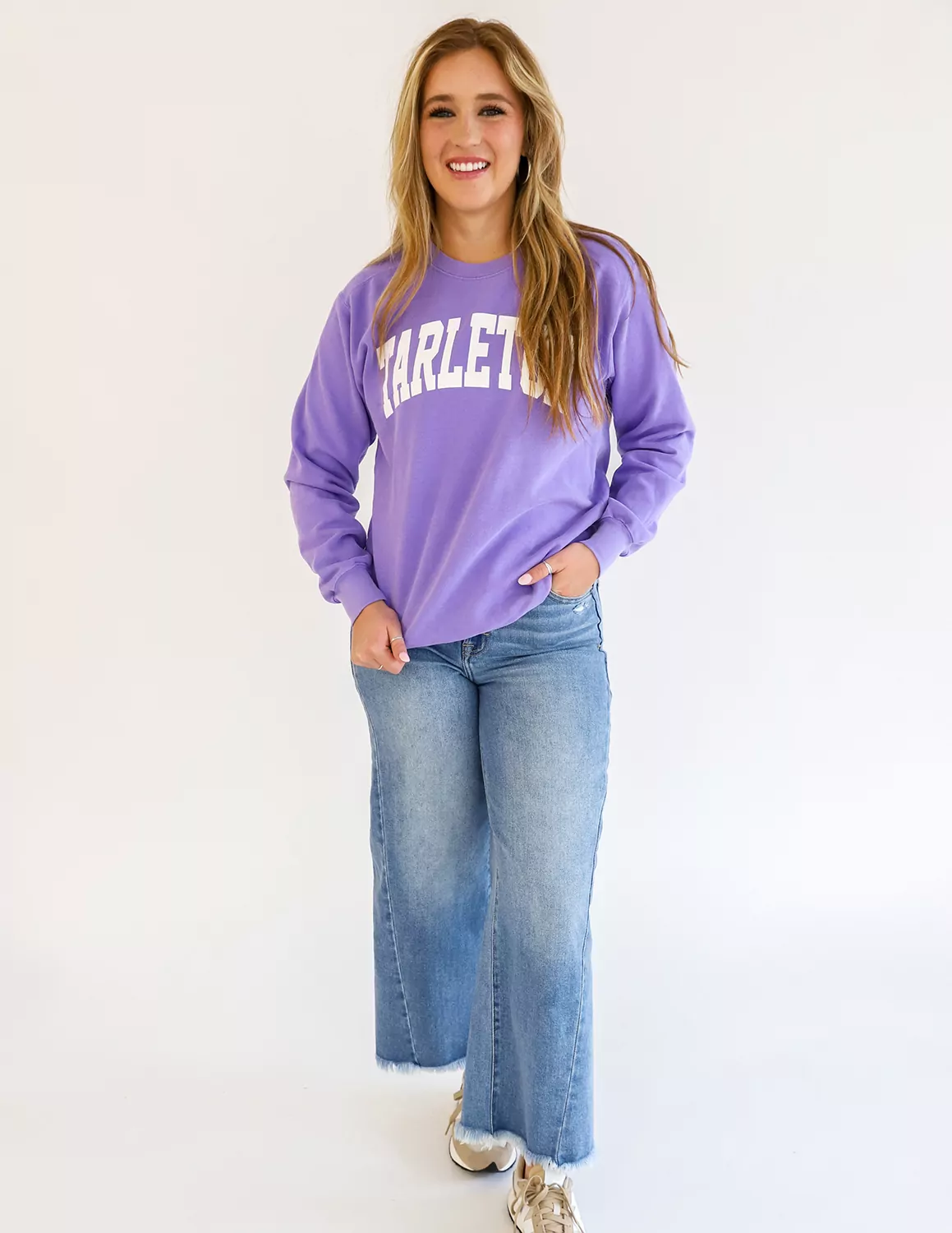 TSU Prestige Crewneck - Image 5