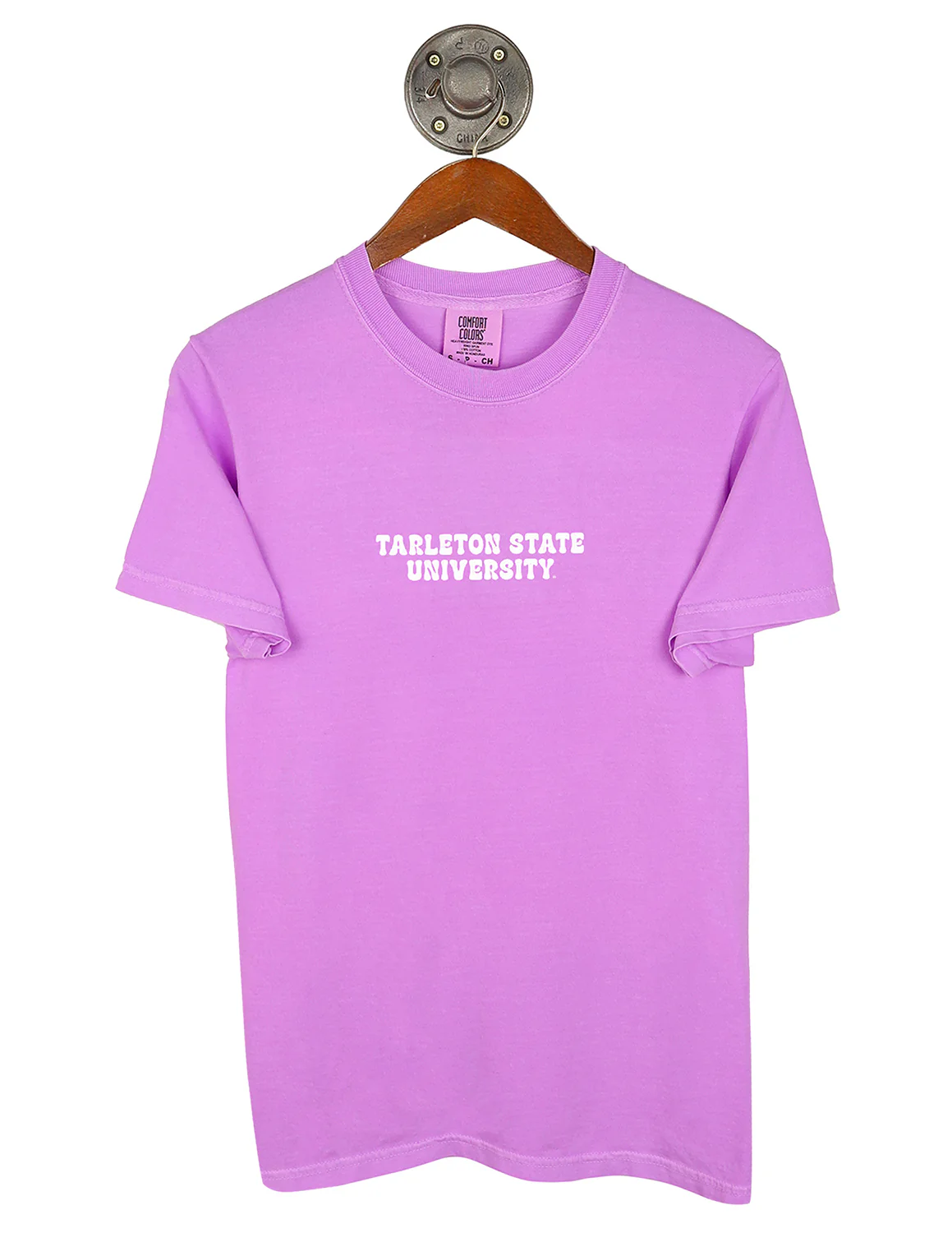 TSU Puff Groovy Floral Short Sleeve - Image 2