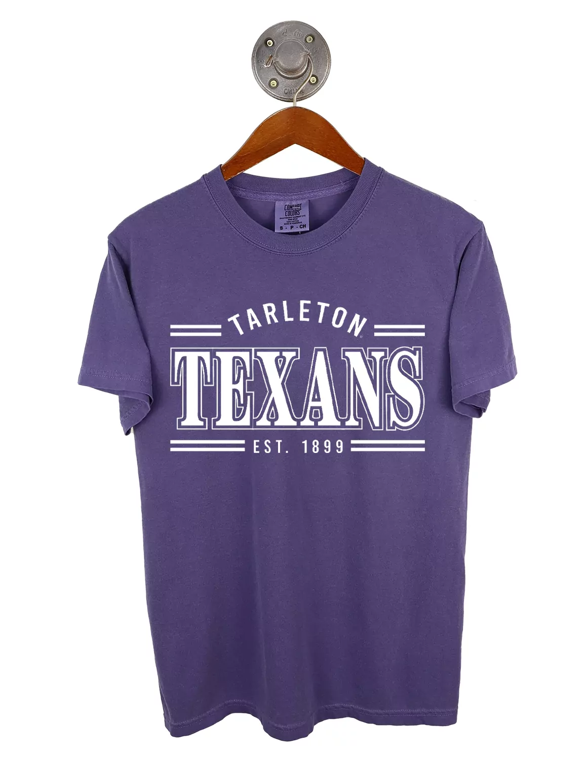TSU Puff The Text Short Sleeve