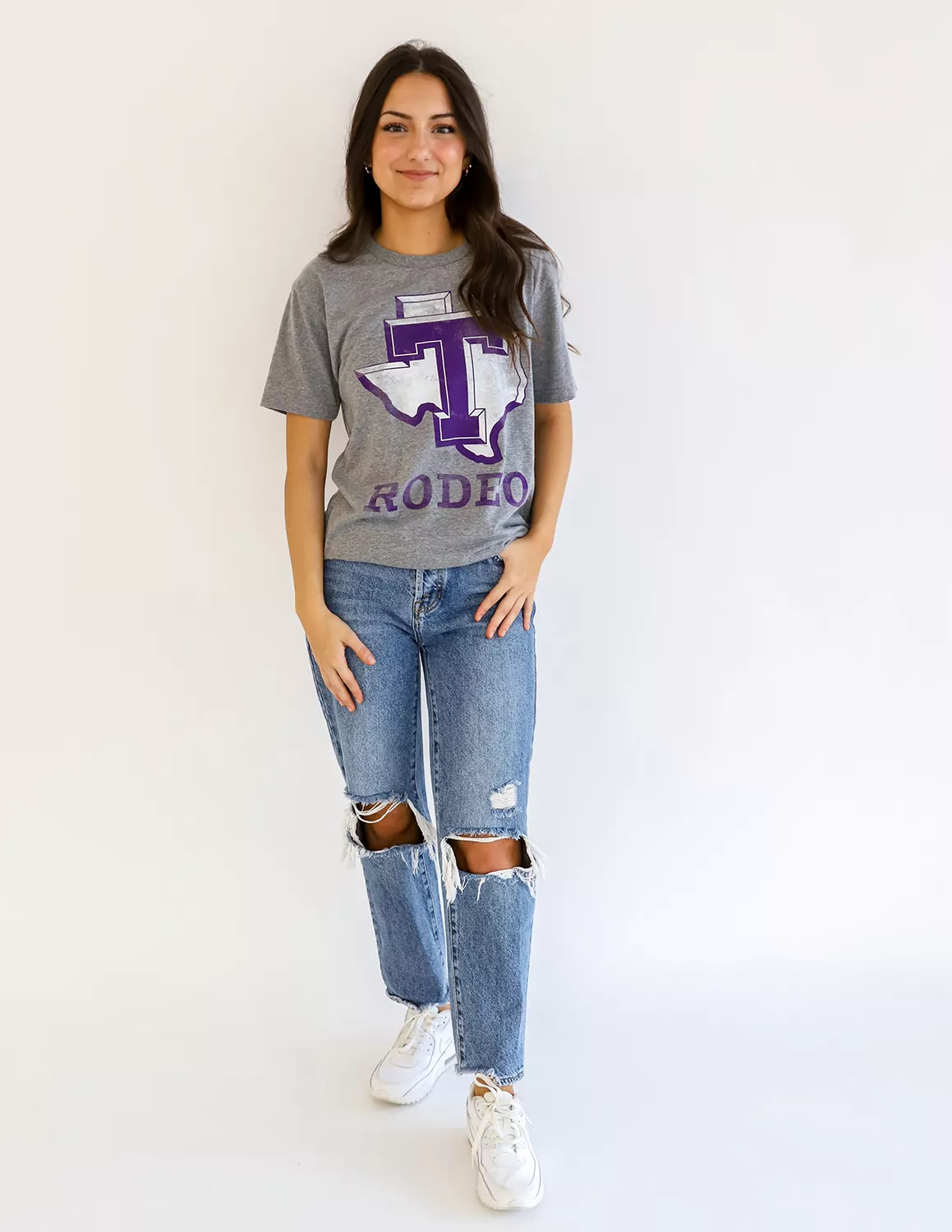 TSU ROD Old School Rodeo Short Sleeve - Image 2
