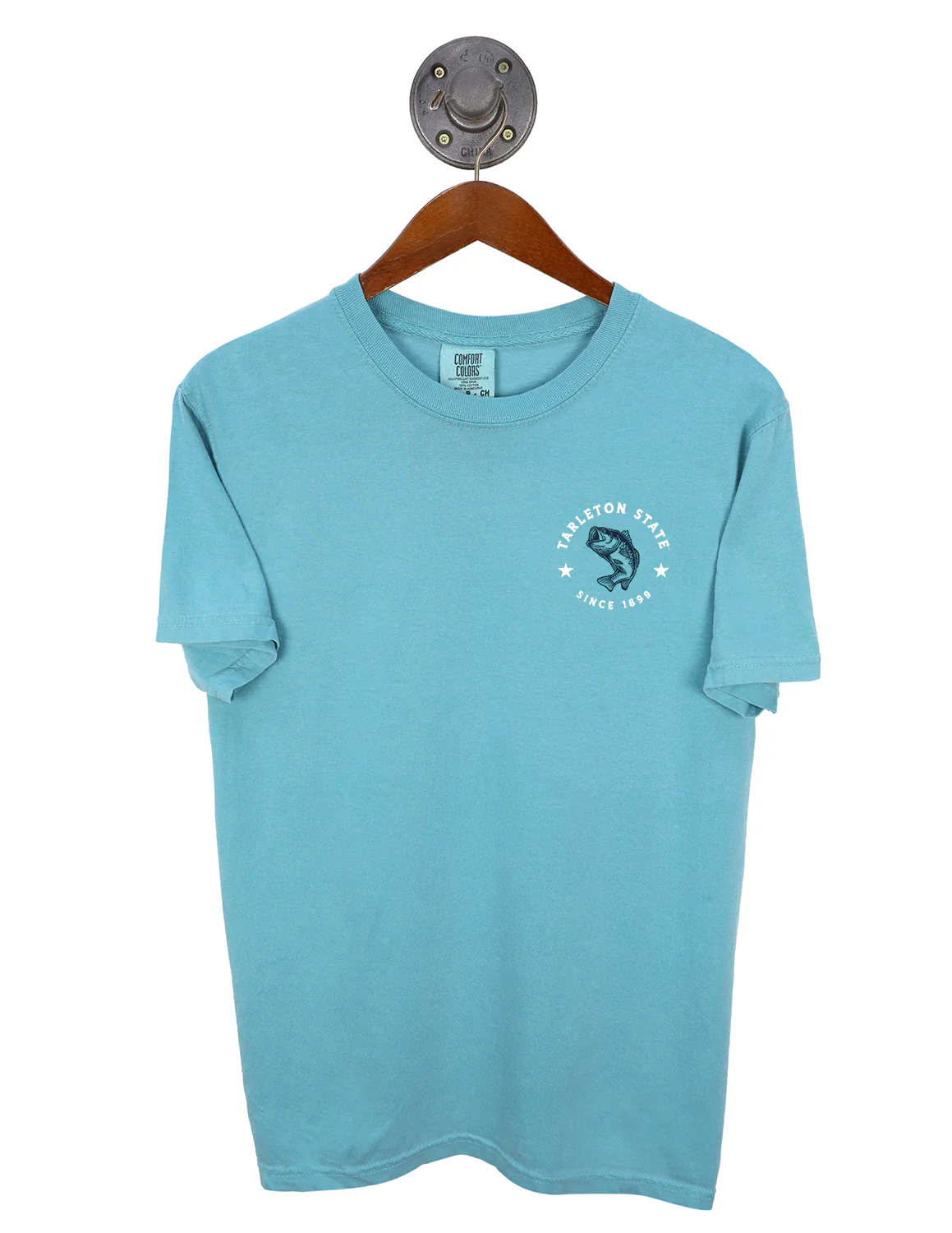 TSU Round The Fish Short Sleeve - Image 2